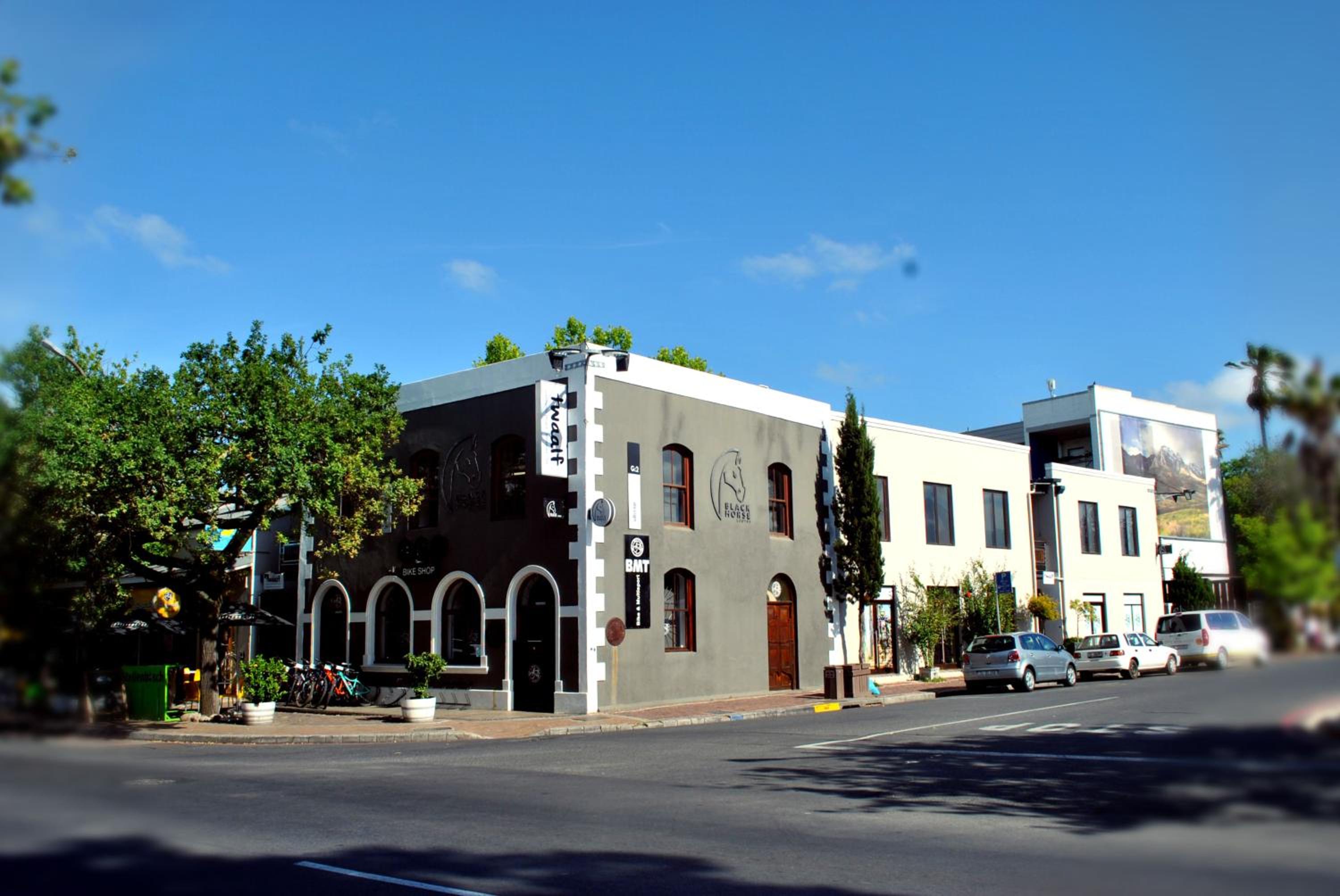BlackHorse Accommodation