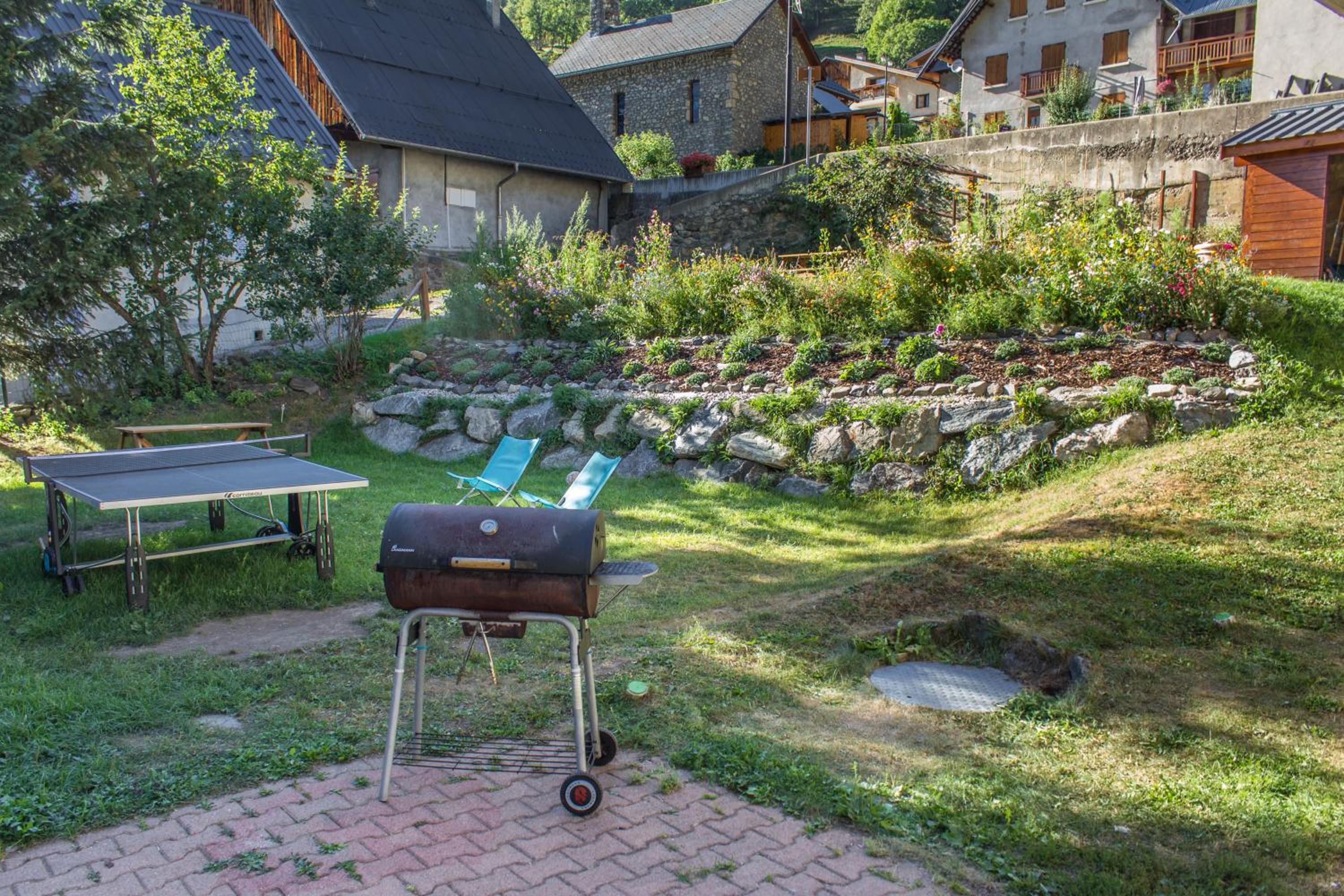 Chalet Dibona view 2