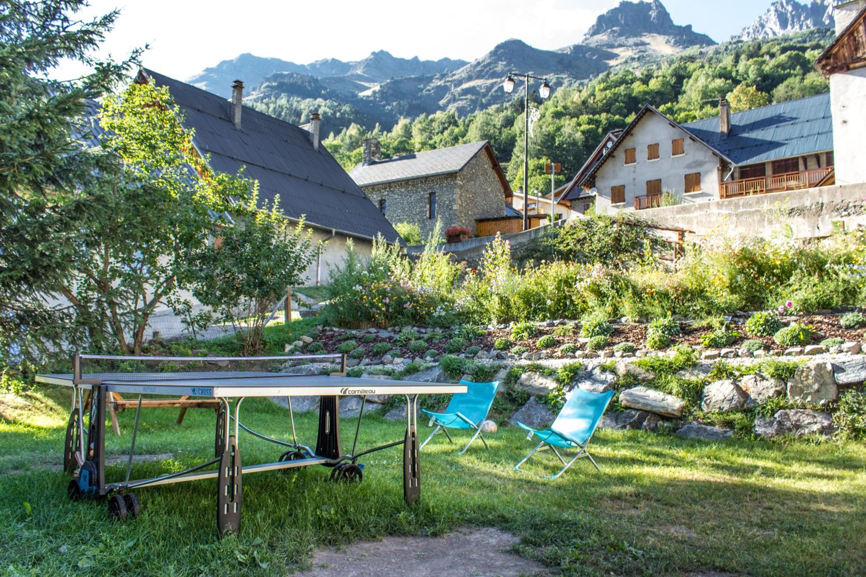 Chalet Lucette view 3