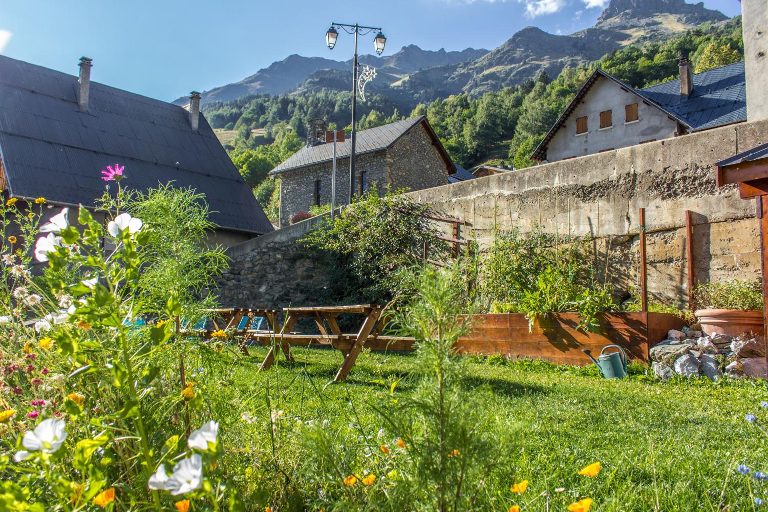 Chalet Lucette view 4