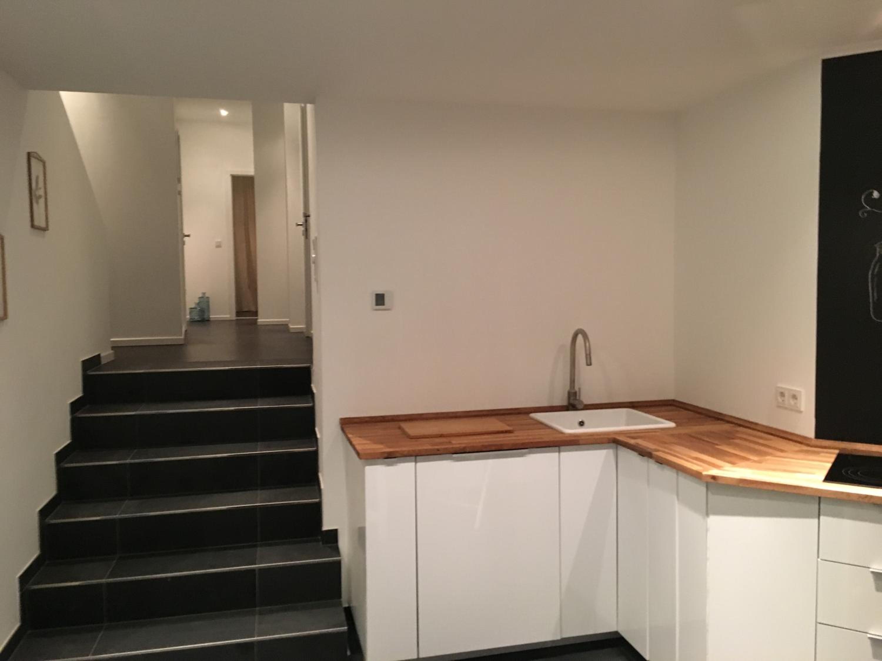 The Apartment Central