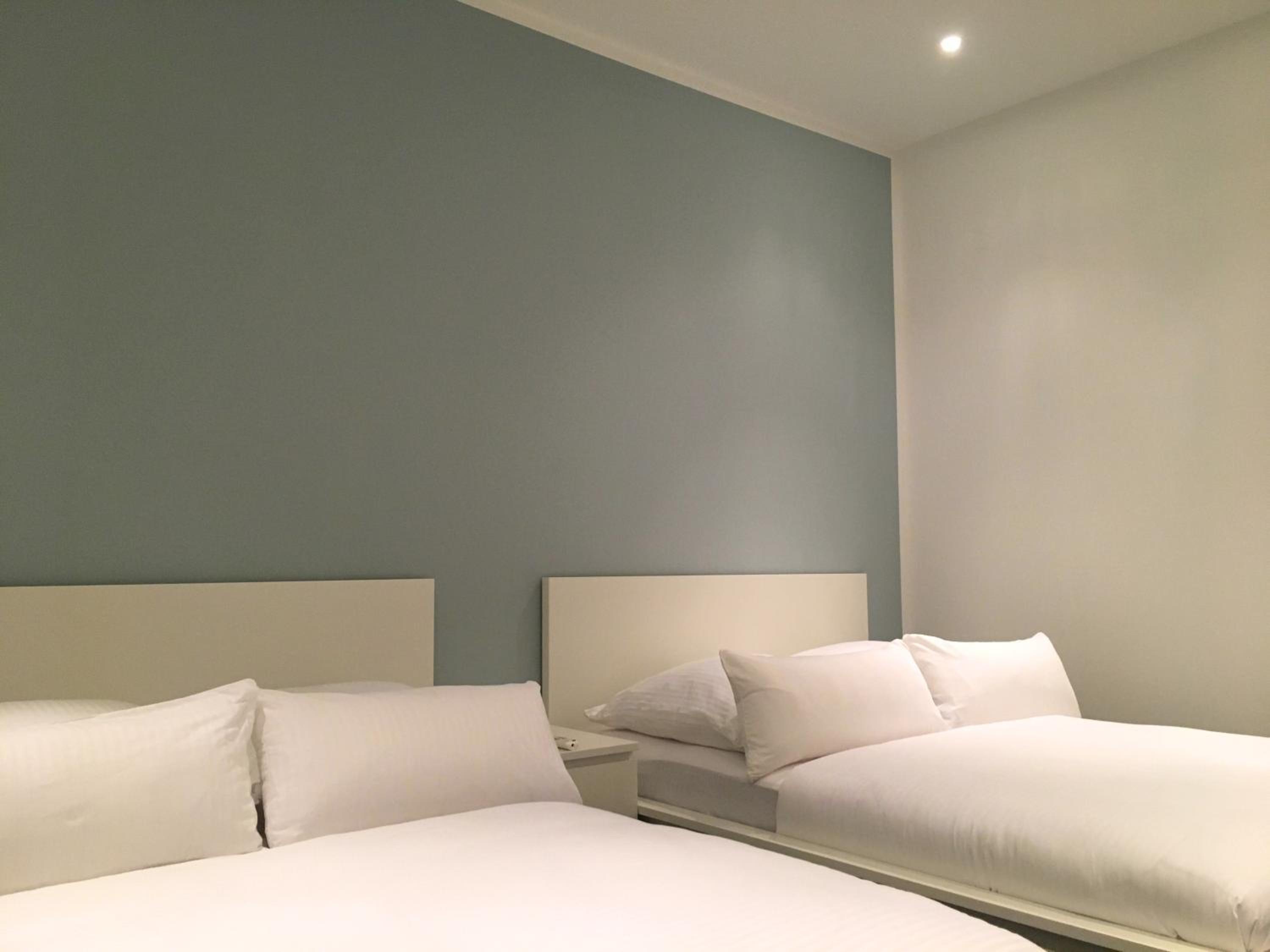 The Apartment Central