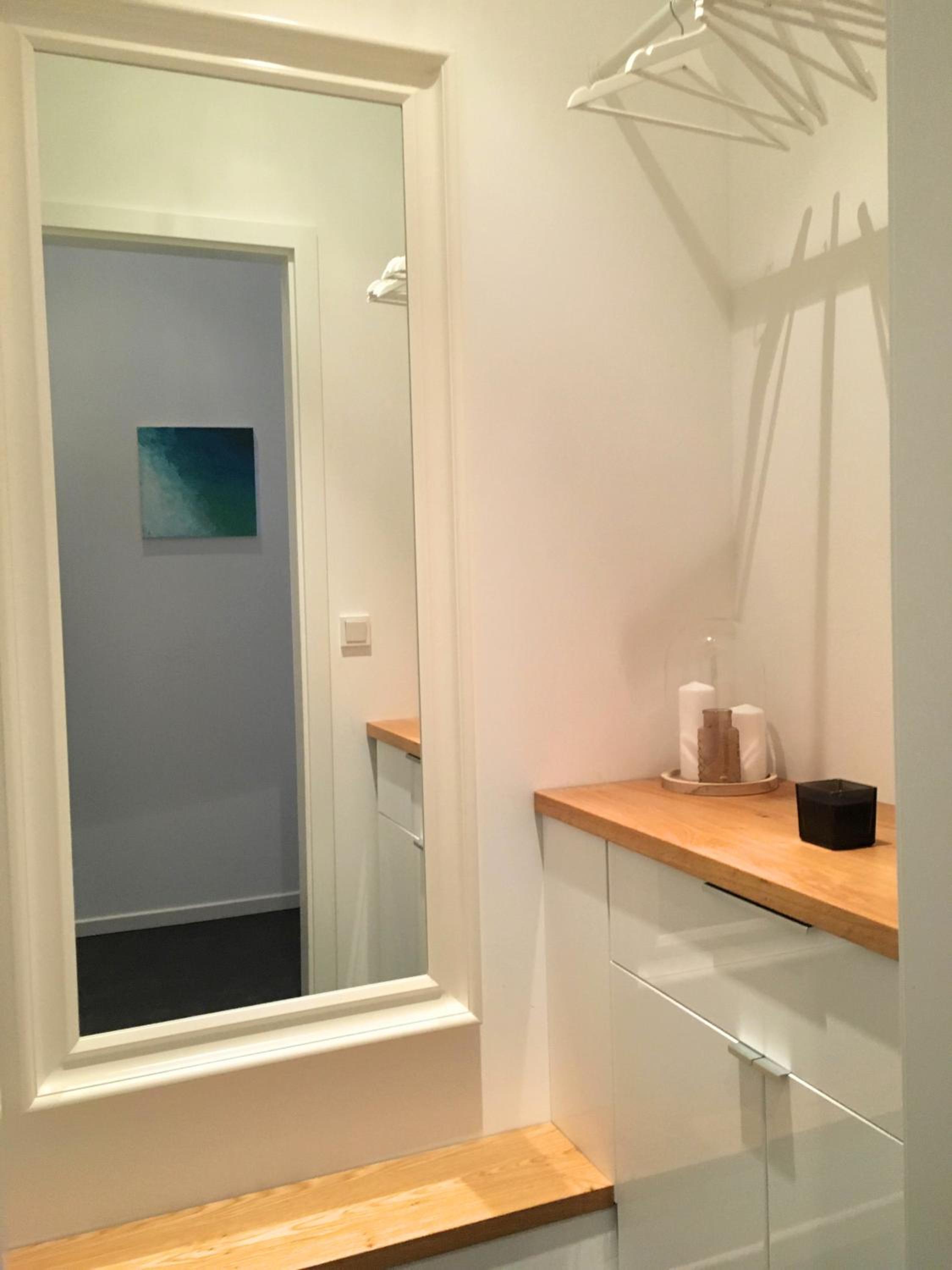The Apartment Central