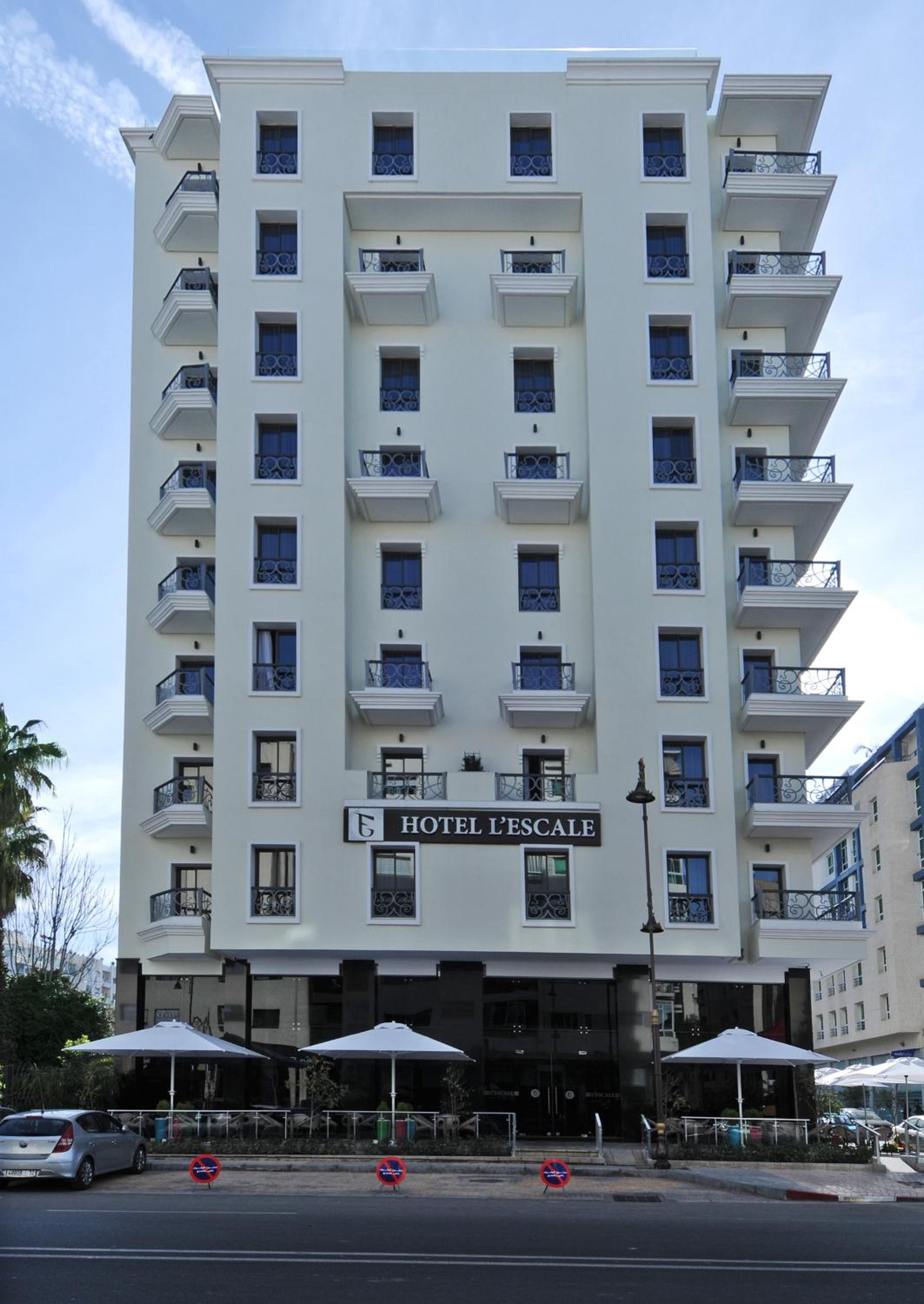 Hotel Hôtel l'escale - Image 1