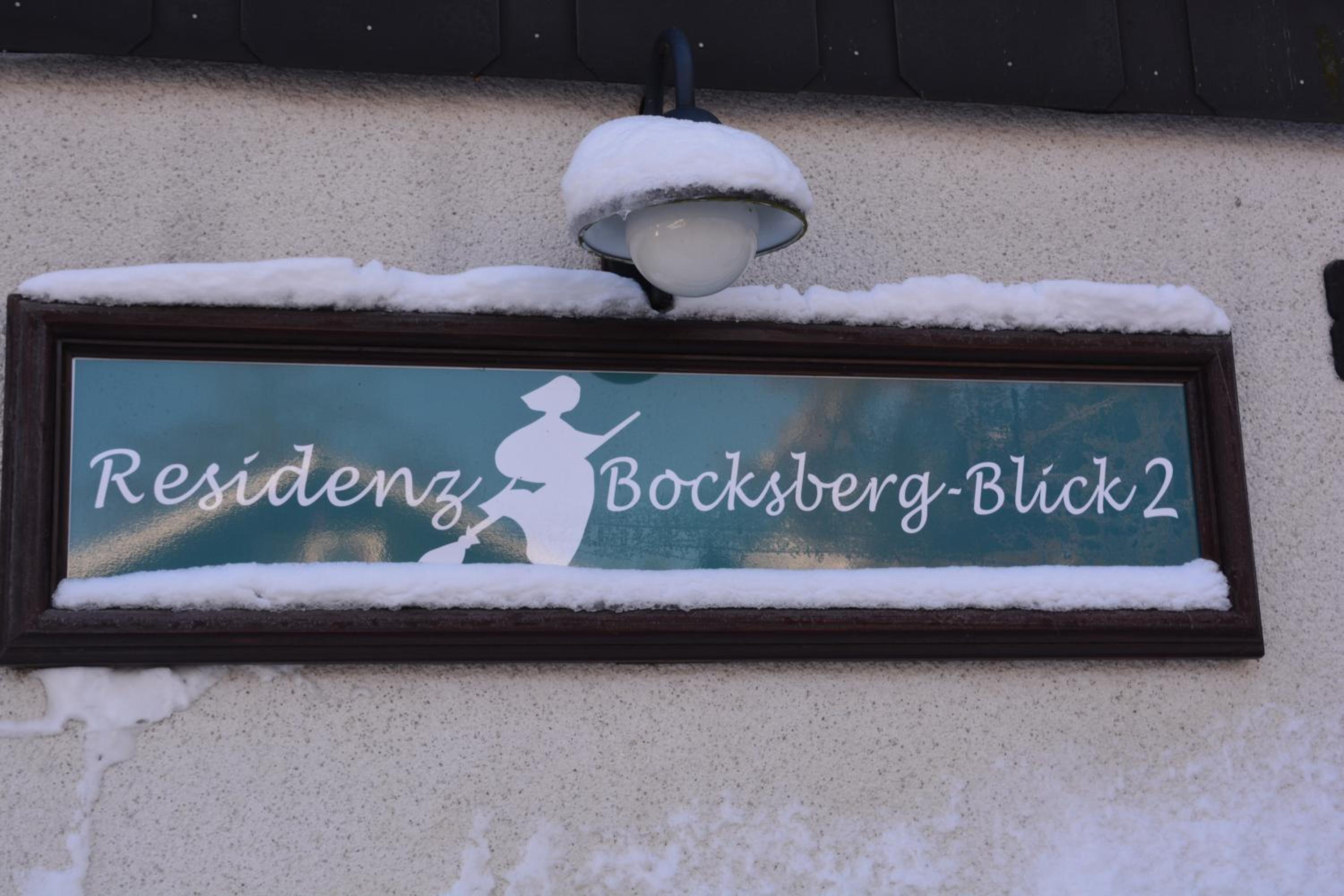 Hoffmann's Apartment in der Residenz Bocksbergblick