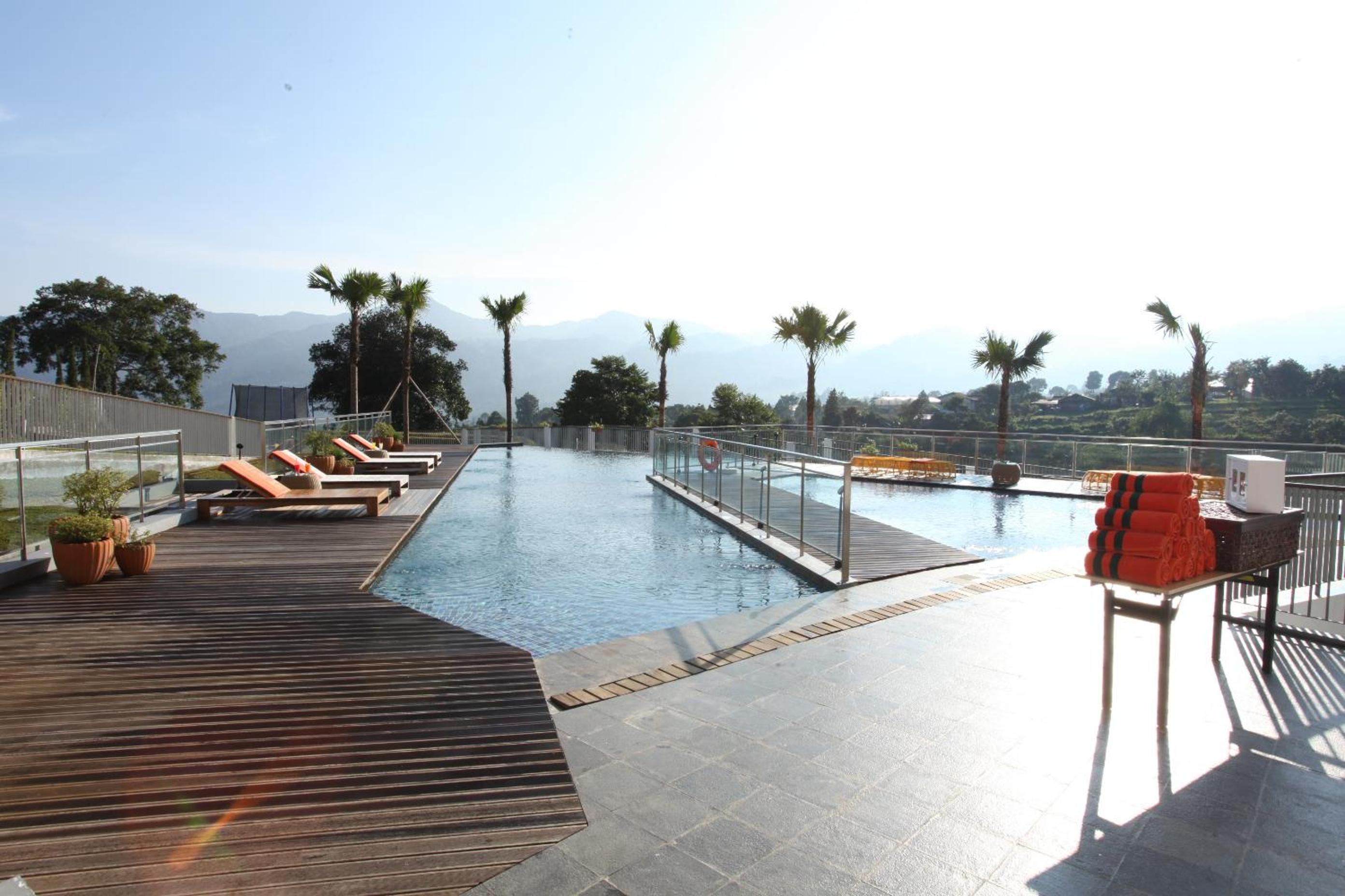 Pesona Alam Resort & Spa