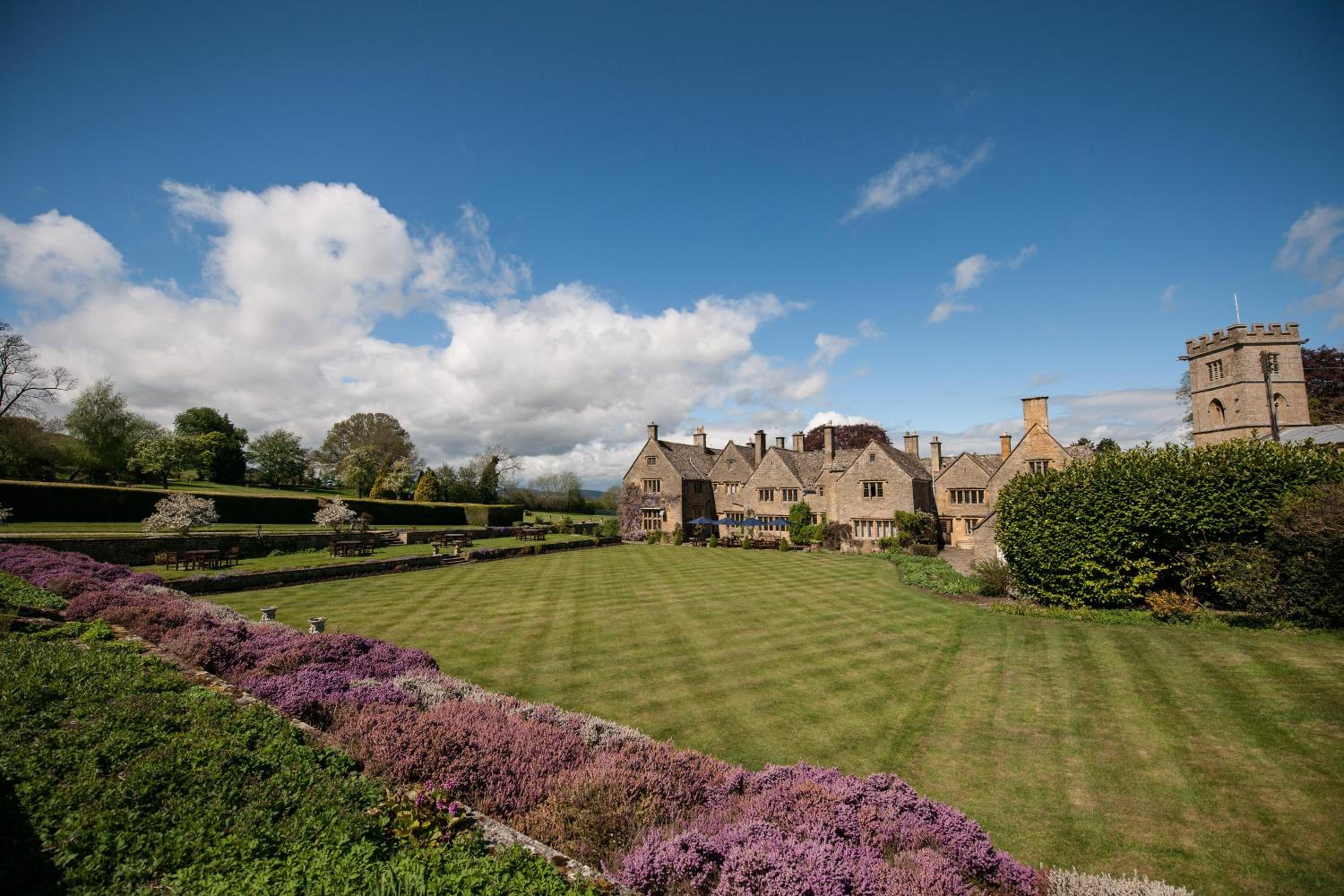 Buckland Manor — 14