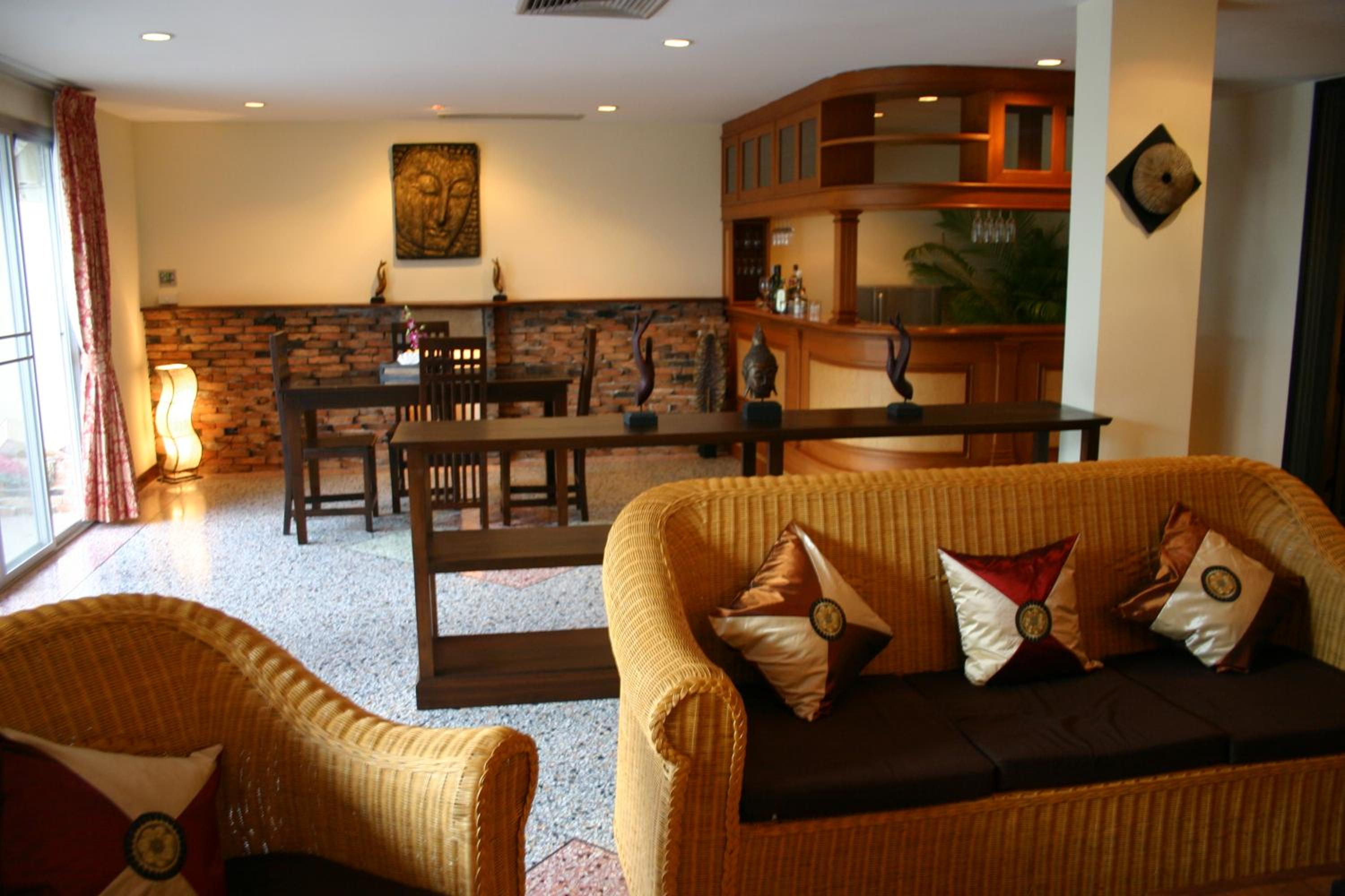 lounge