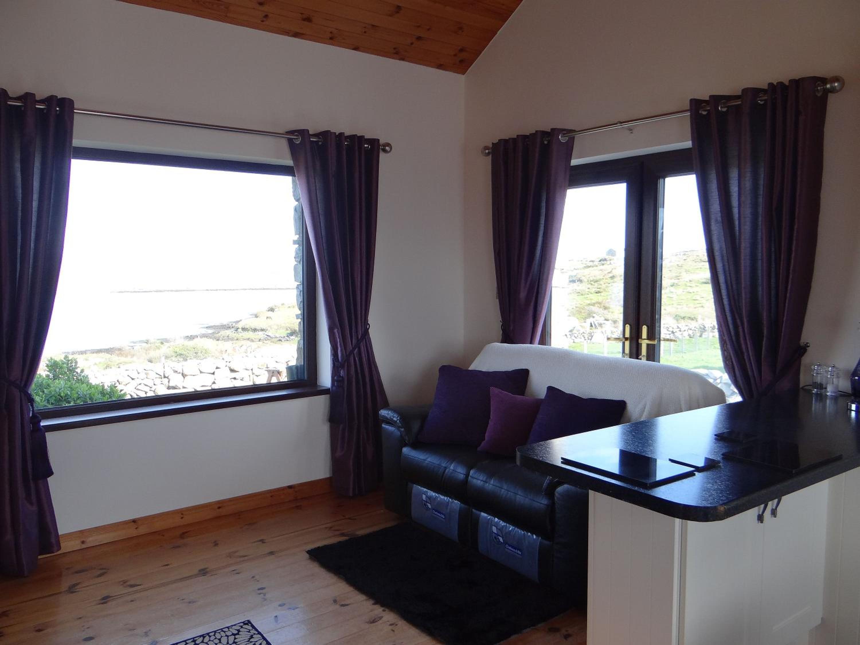 Cill Cottage view 2