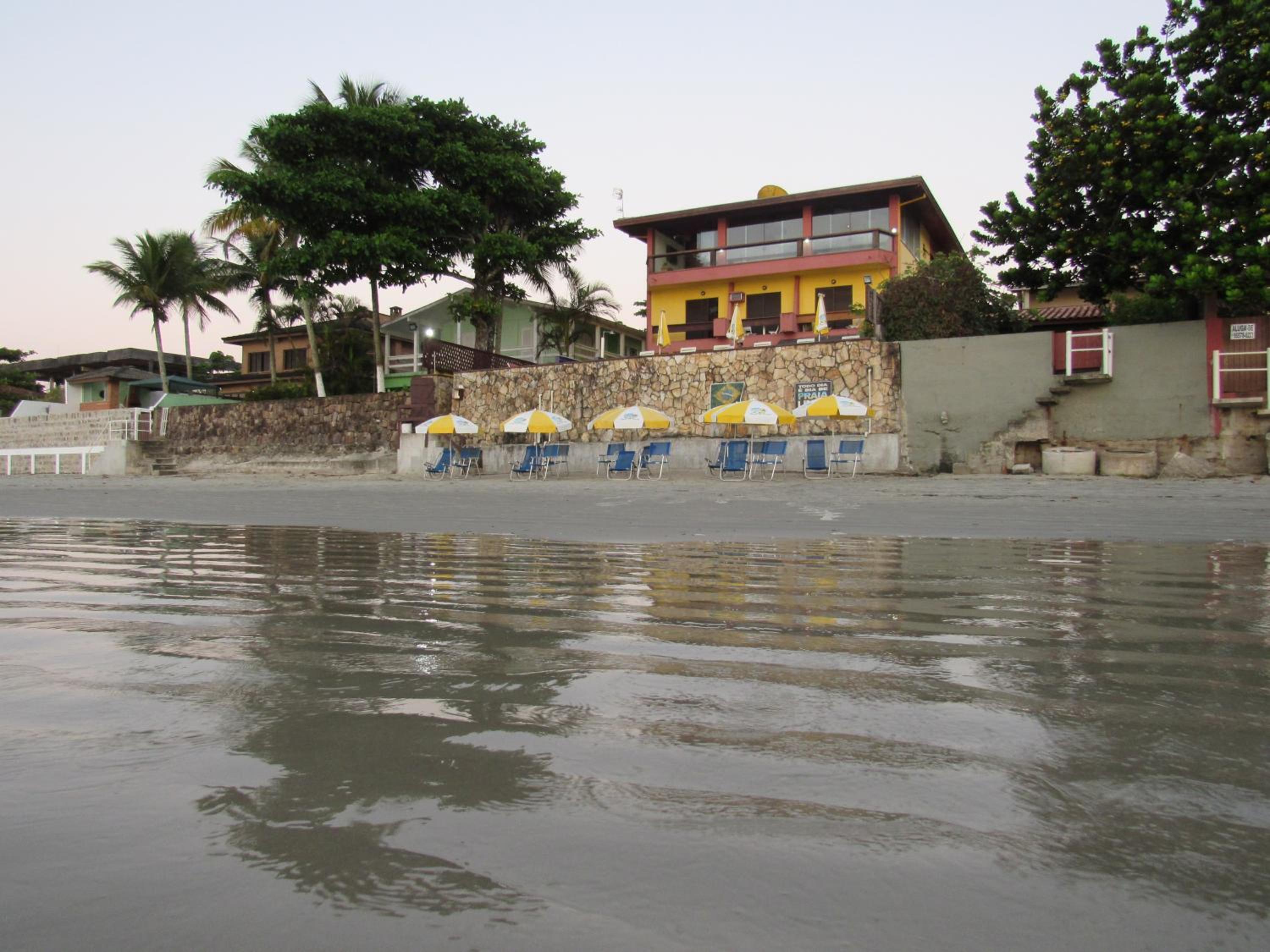 Pousada Casa na Praia