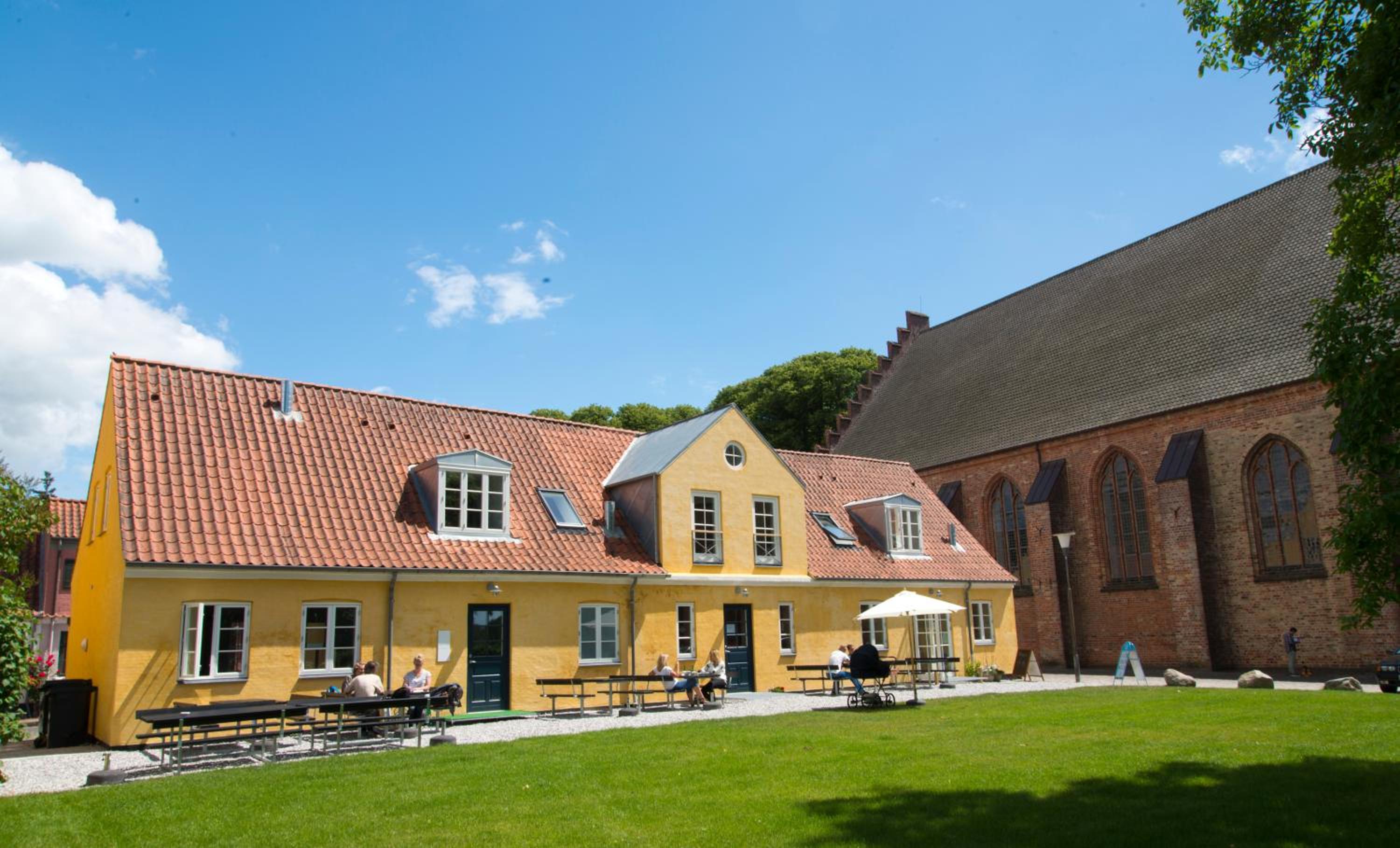 PilgrimsHuset Maribo view 2