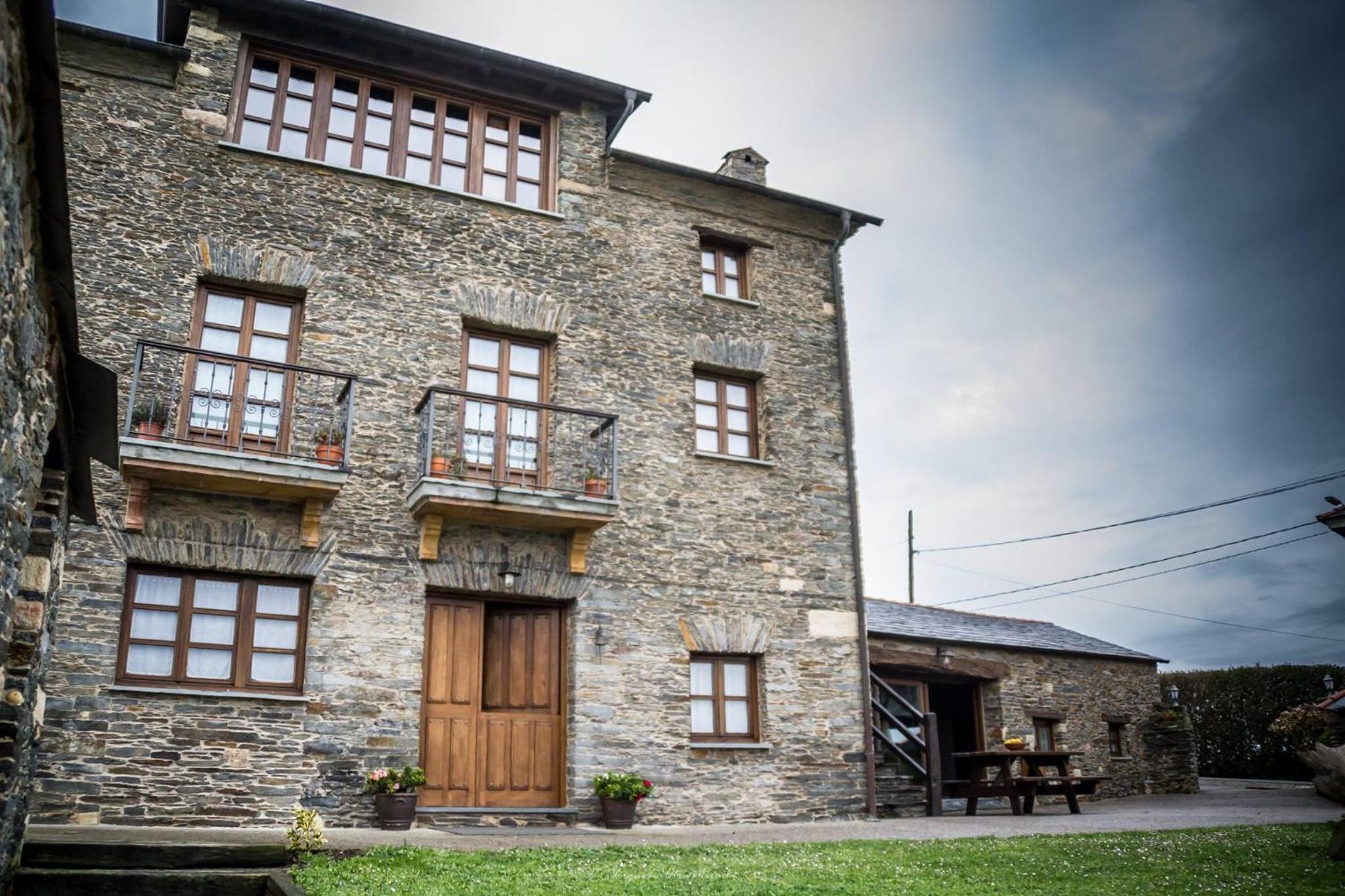 Apartamentos Rurales El Foro