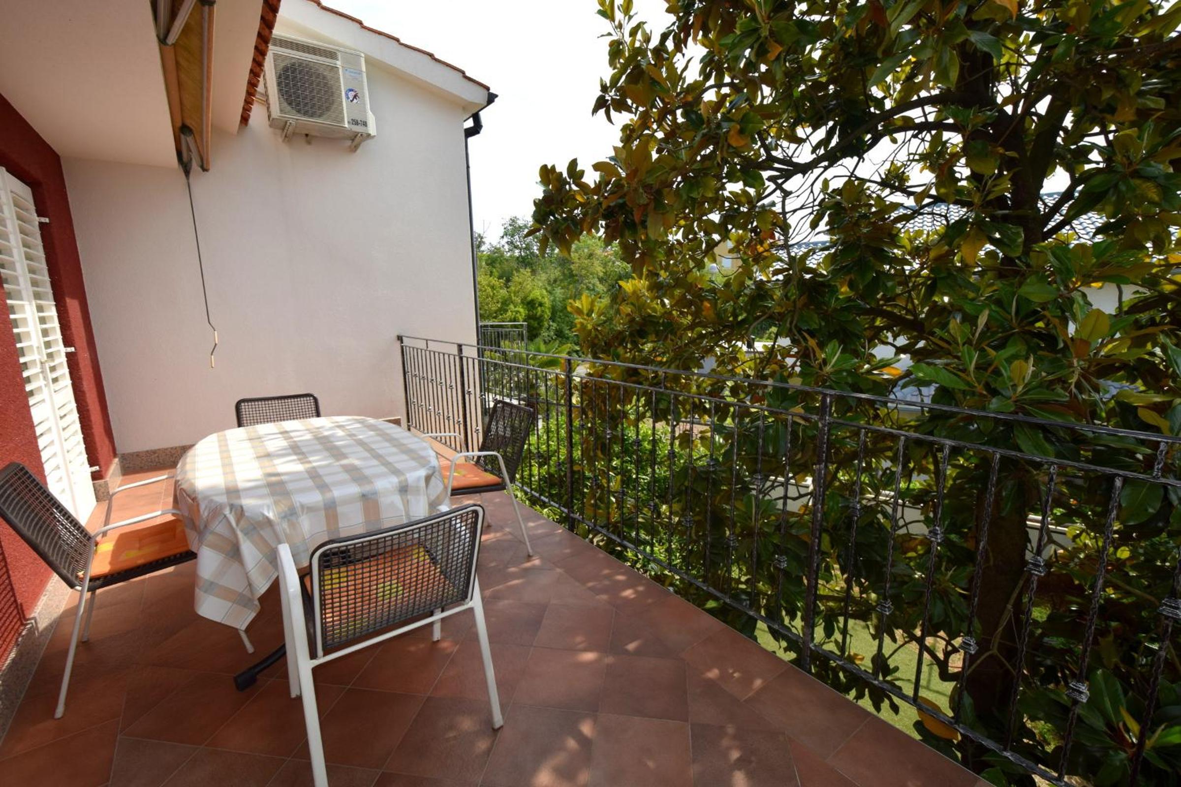Apartment Mirjana view 5
