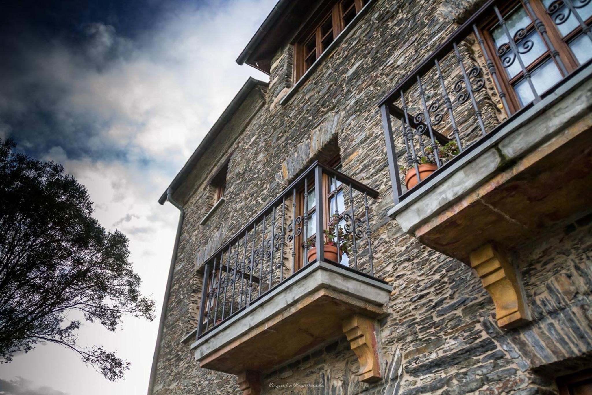 Apartamentos Rurales El Foro