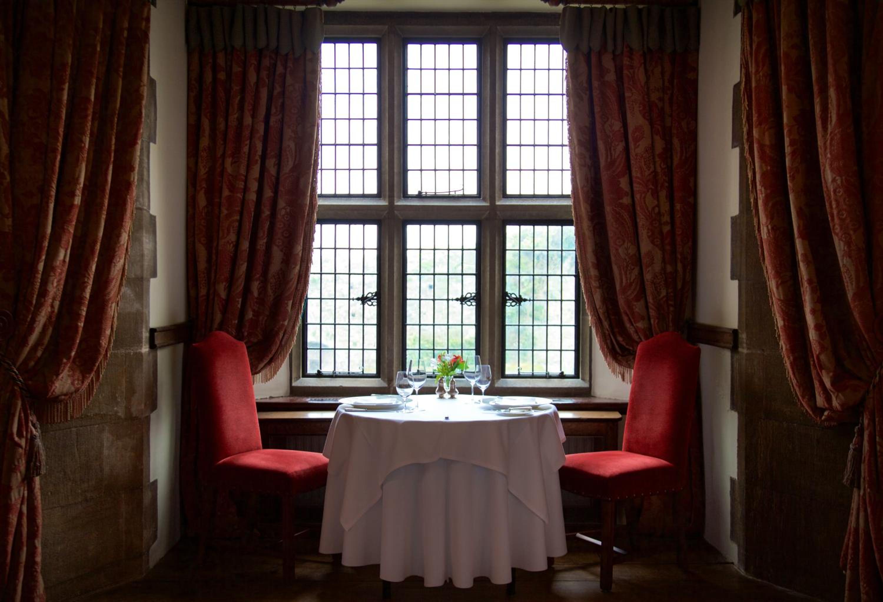 Amberley Castle- A Relais & Chateaux Hotel