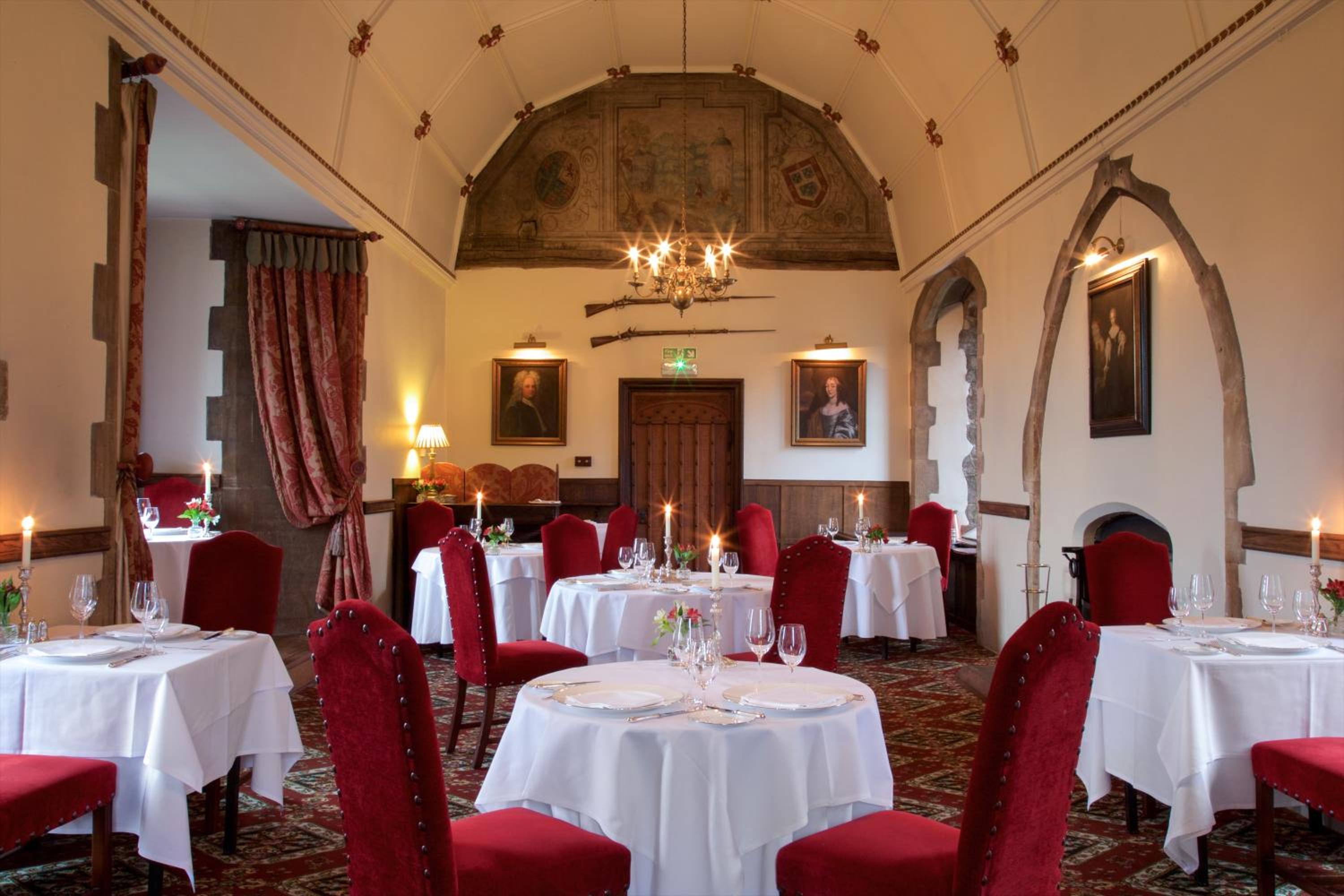Amberley Castle- A Relais & Chateaux Hotel