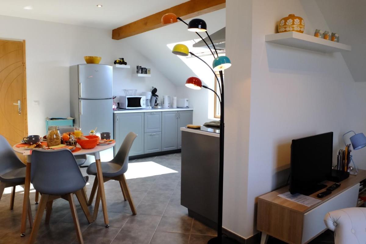 Appart'hôtel "Le Garage" view 5