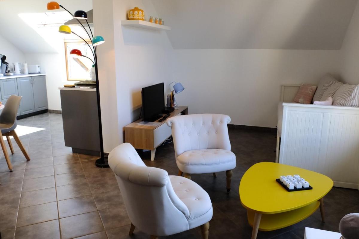 Appart'hôtel "Le Garage" view 4