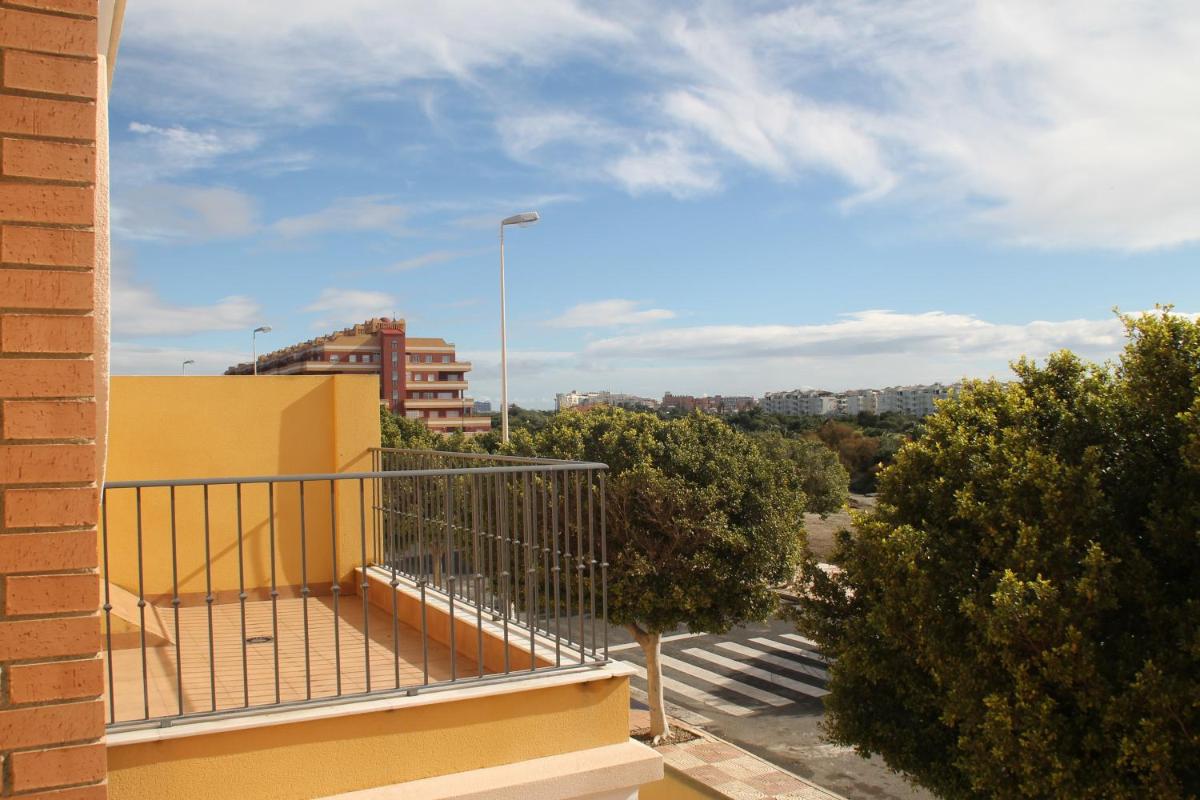 Apartamentos Playamar