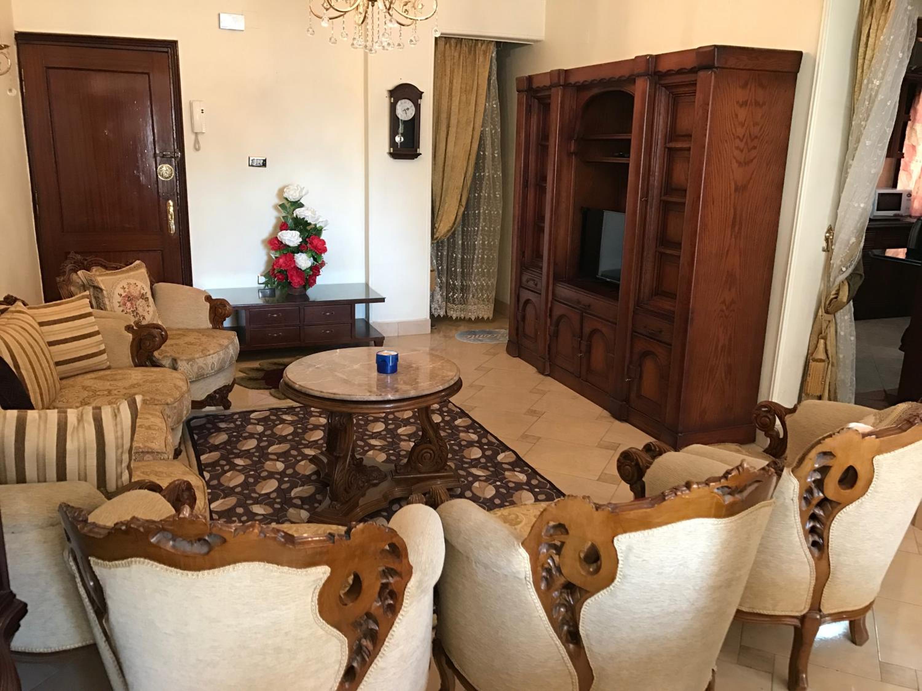 New Maadi Apartment