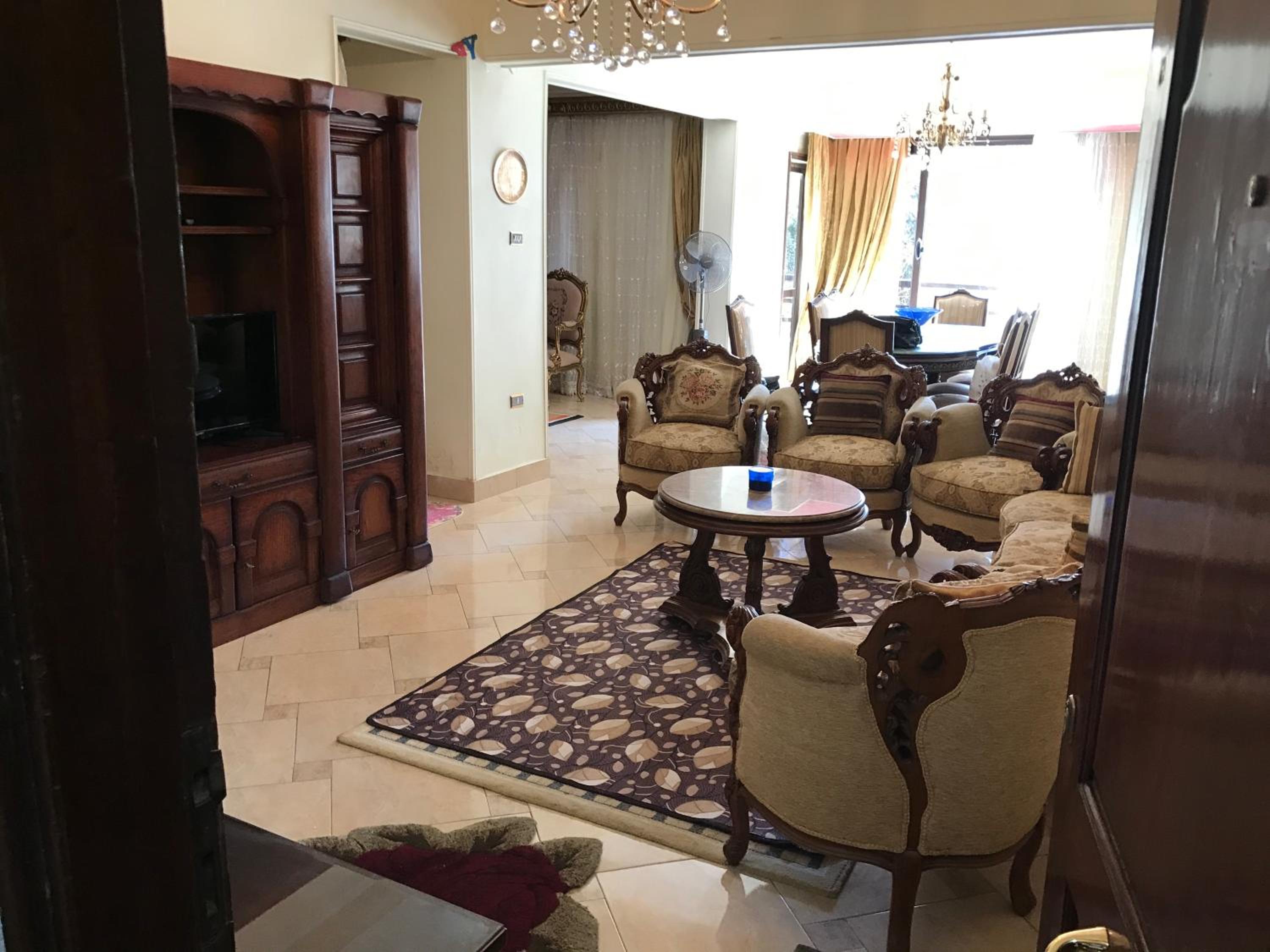 New Maadi Apartment