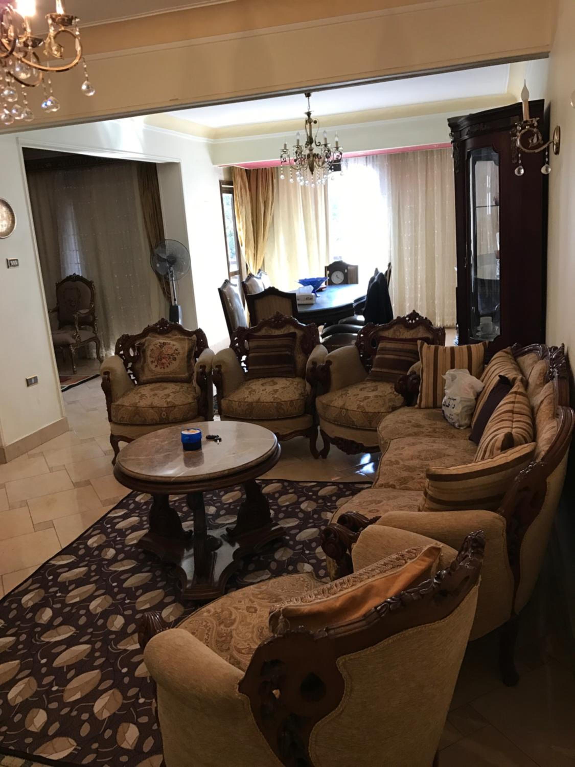 New Maadi Apartment