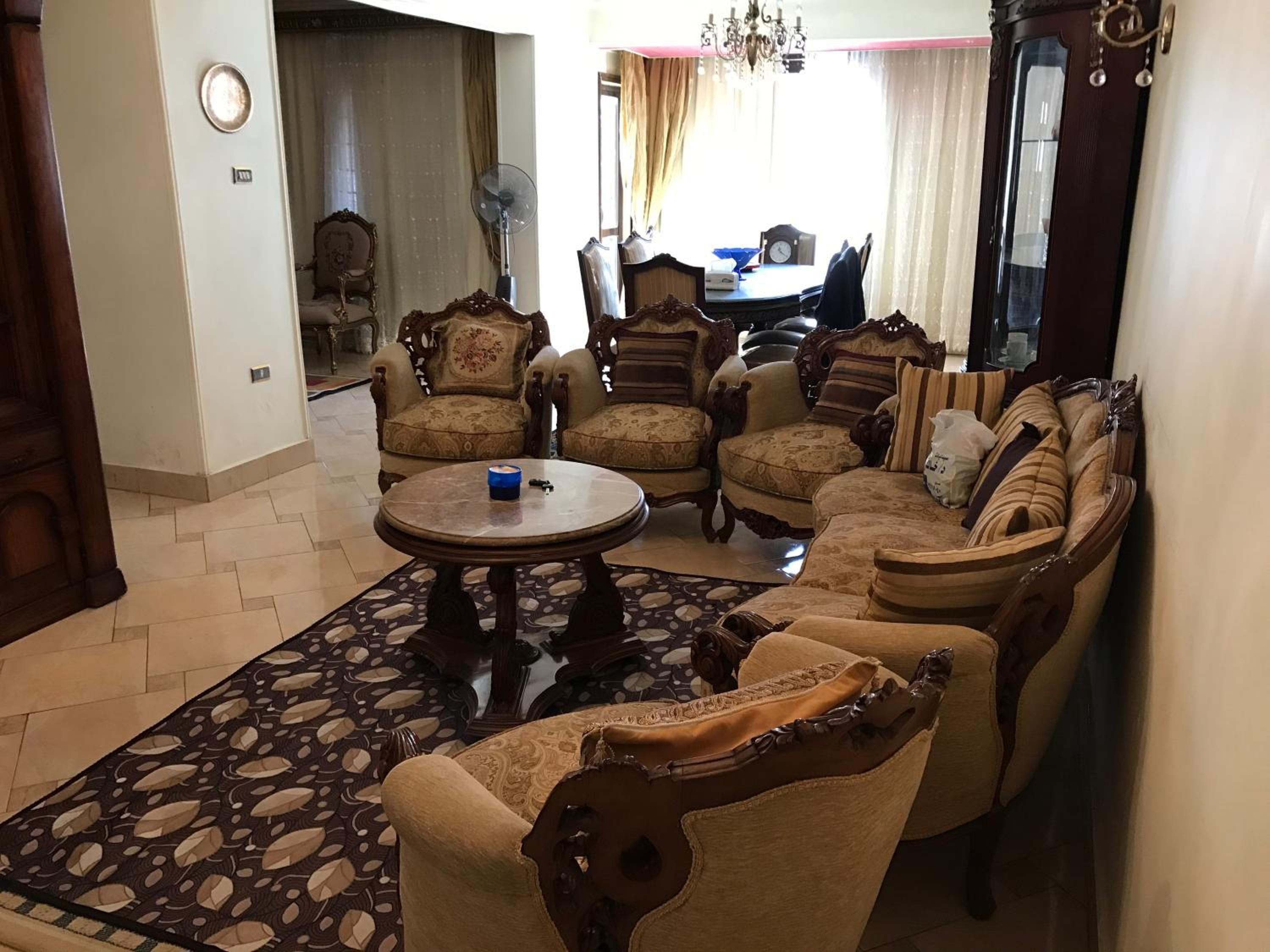 New Maadi Apartment