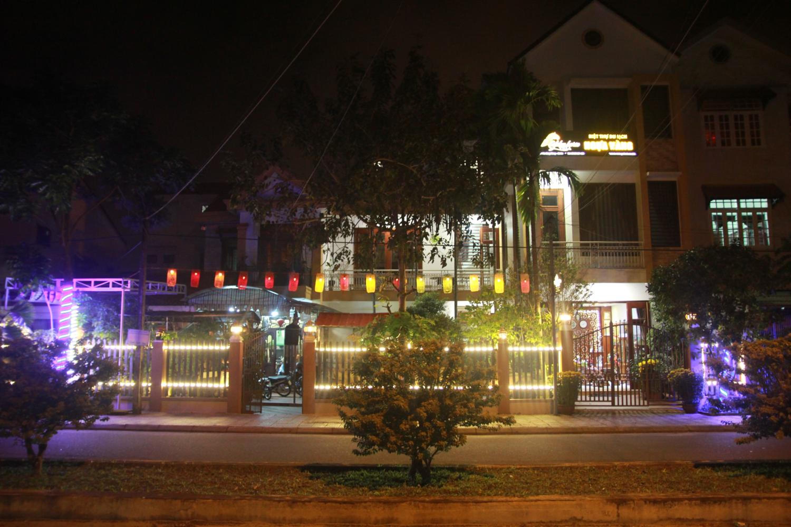 Hoi An Golden Horse Villa