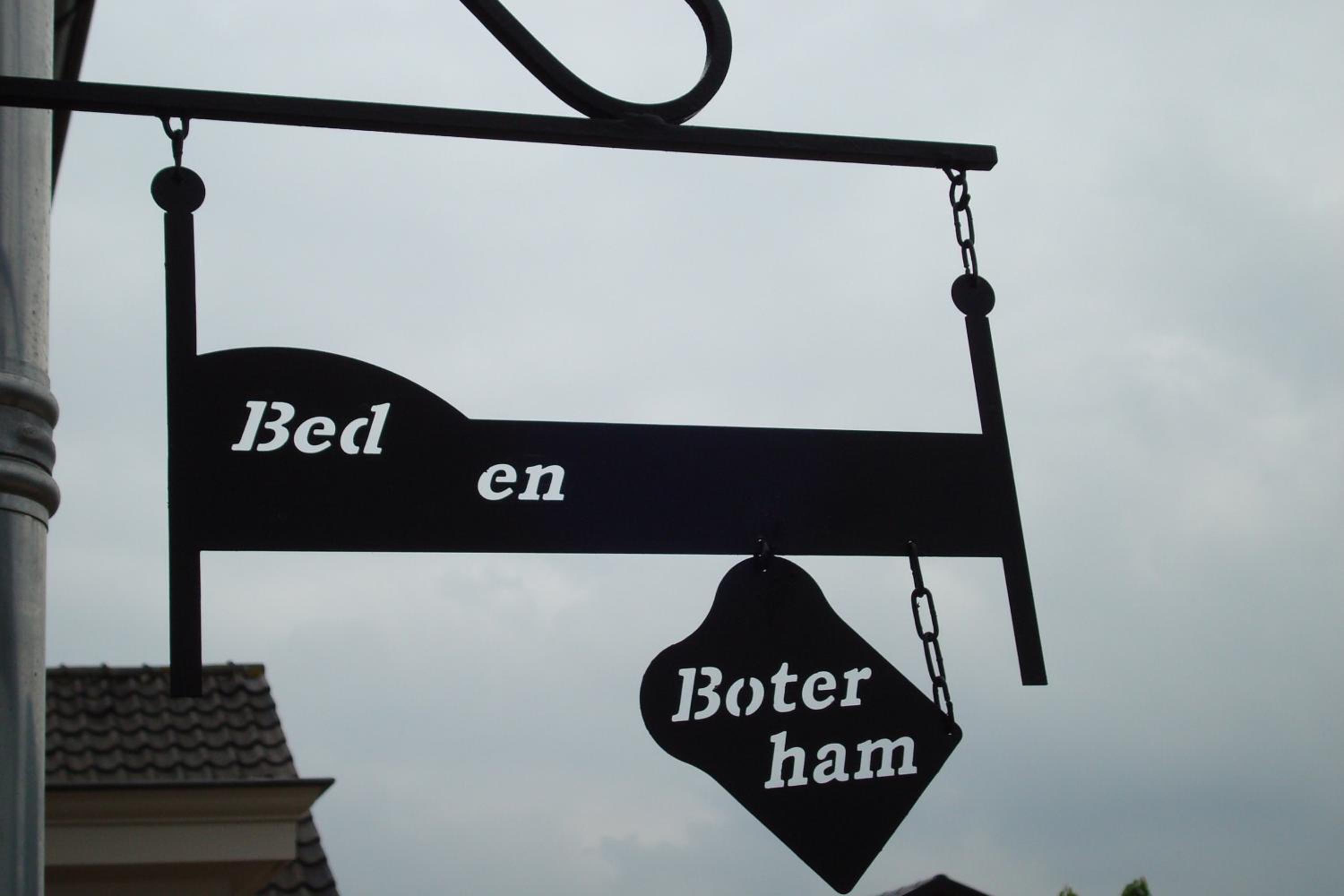 Bed en Boterham view 4