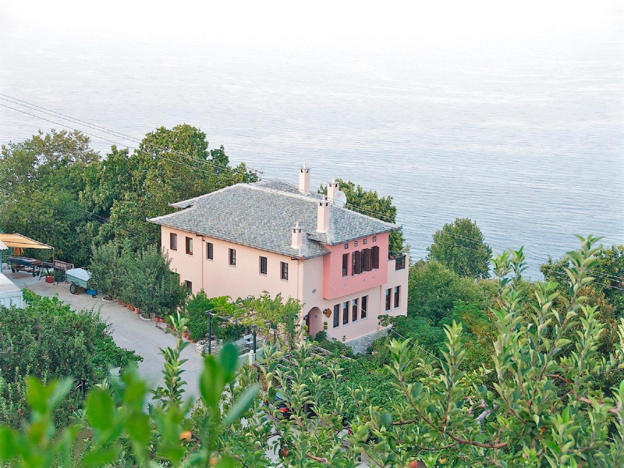 Villa Aglaini view 2