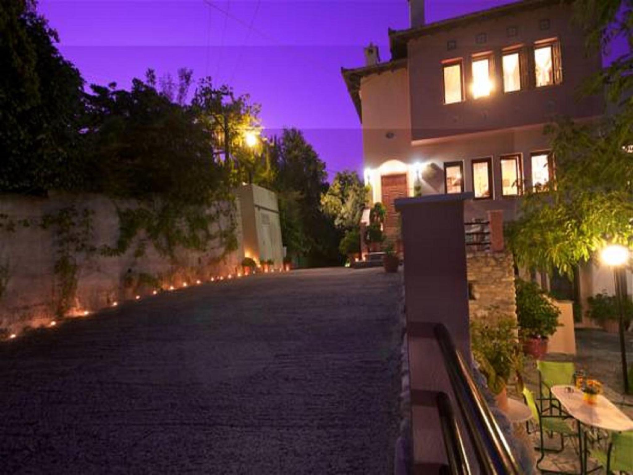 Villa Aglaini view 4