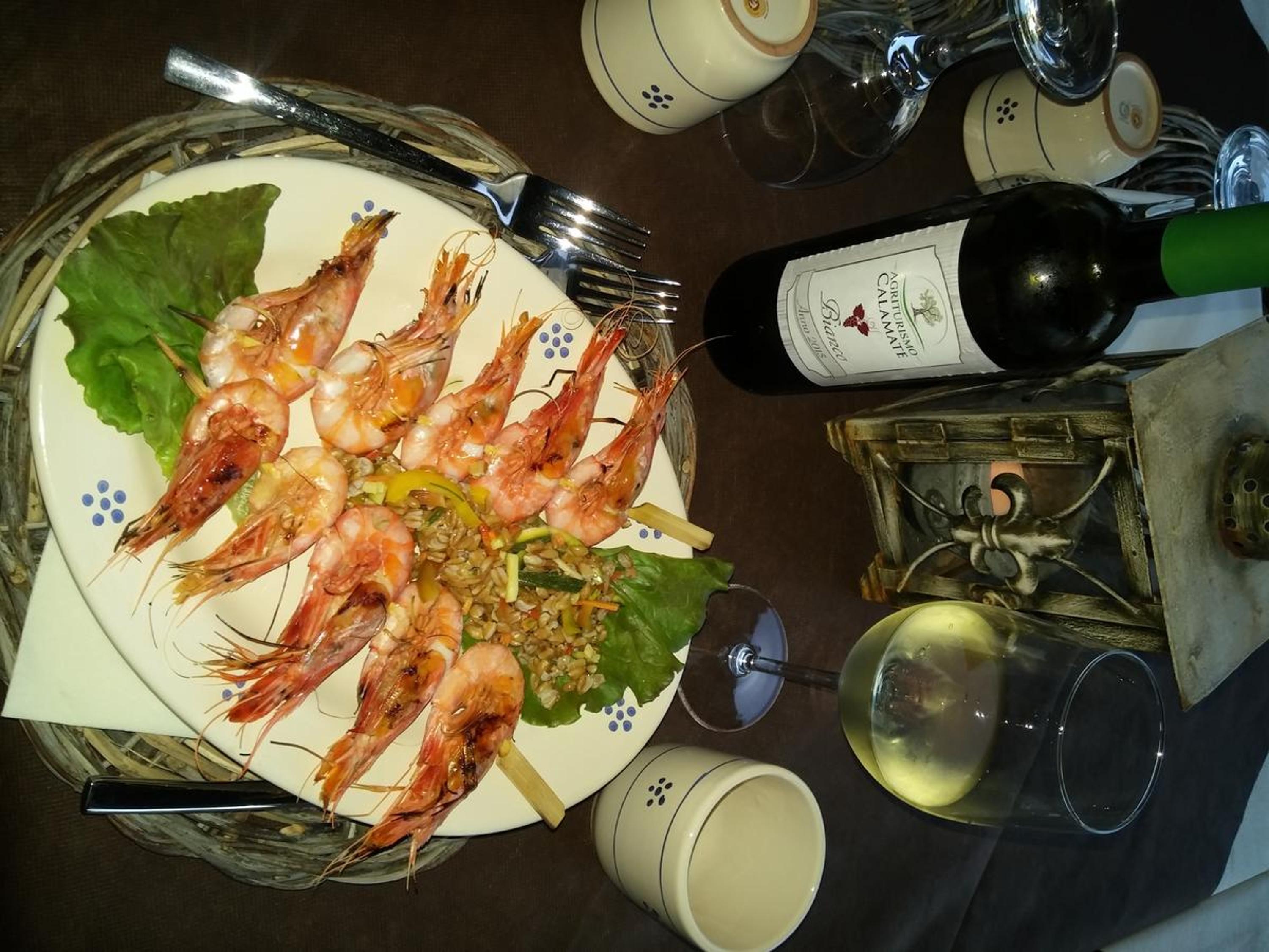 Agriturismo Calamate