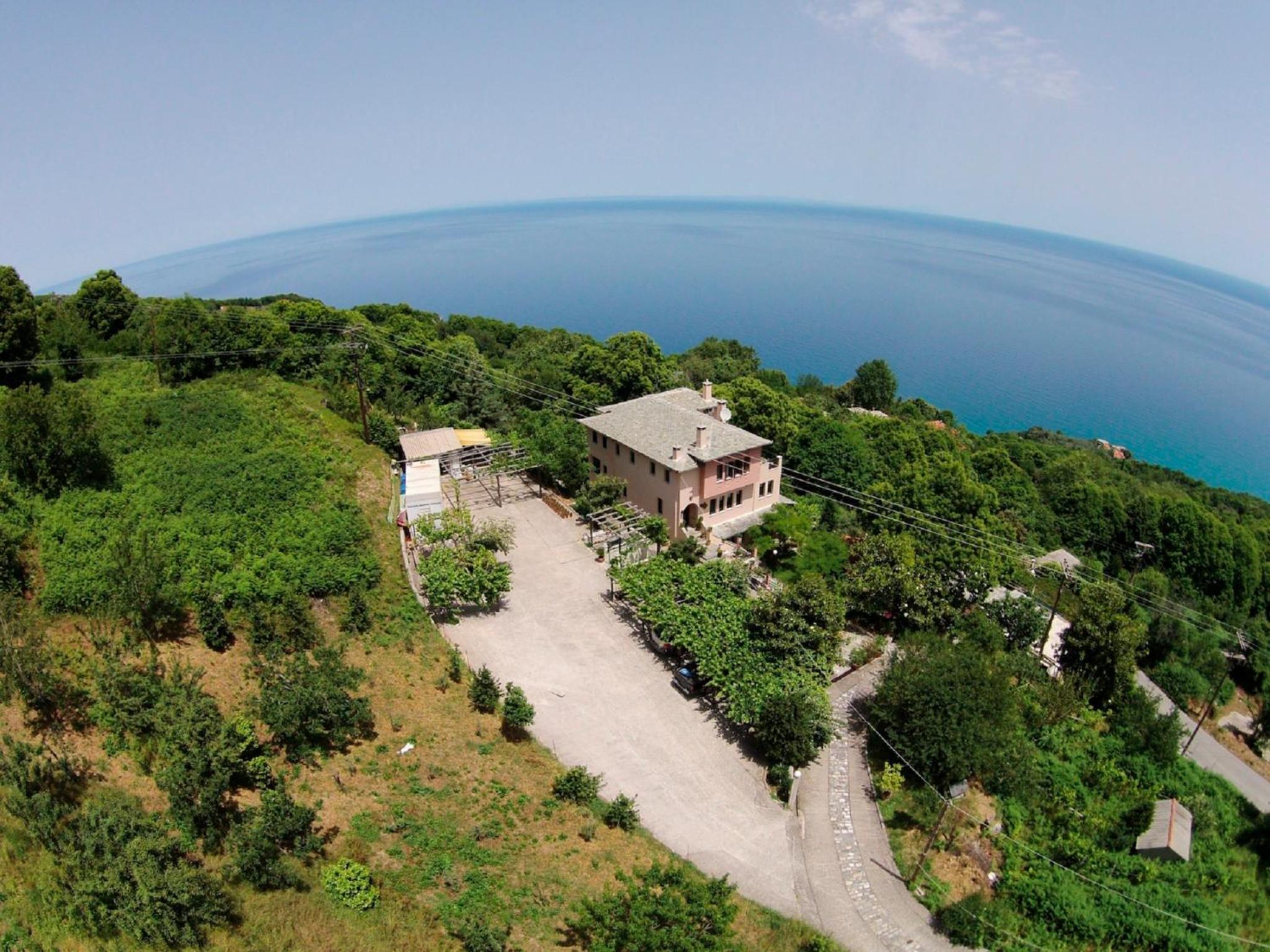 Villa Aglaini view 3