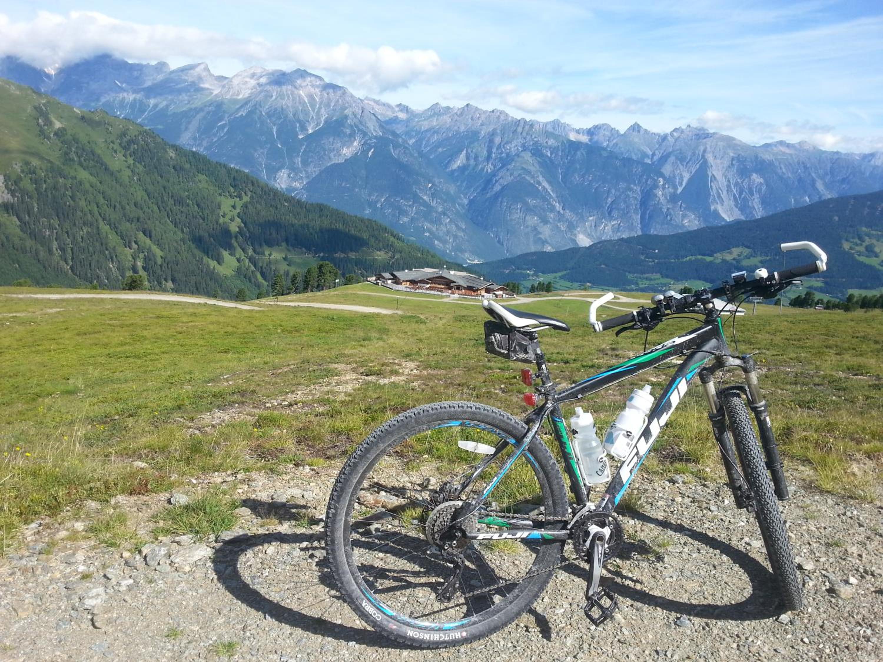 Lärchenhof Serfaus