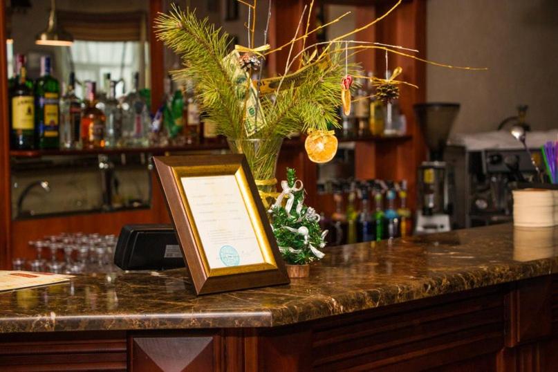 hotel reception