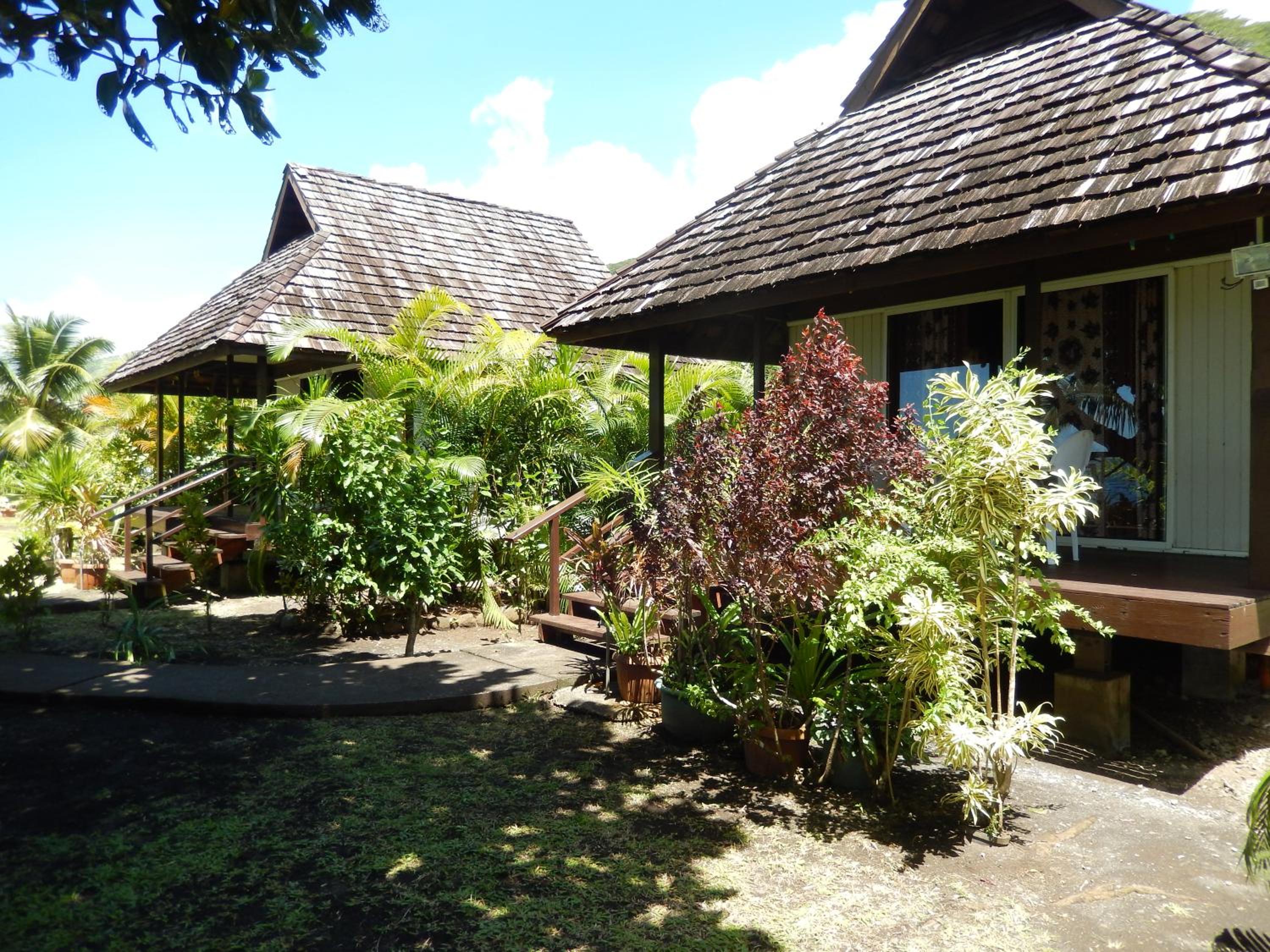 A Pueu Village