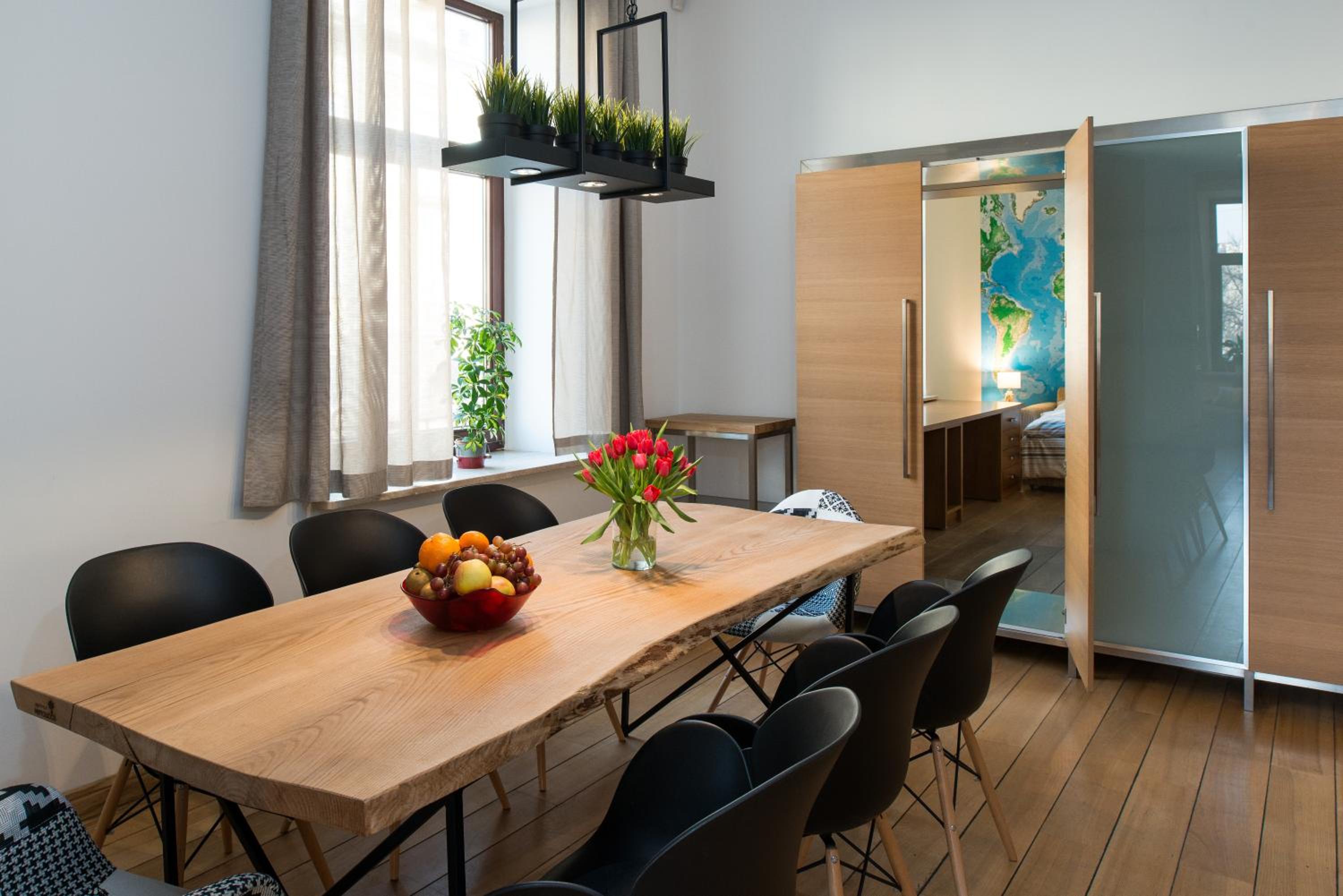 meeting & event spaces