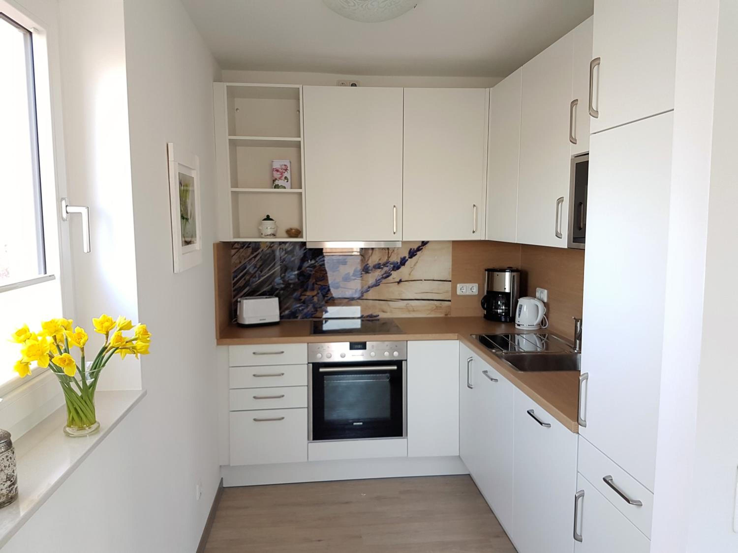 Apartment Lütte Bris