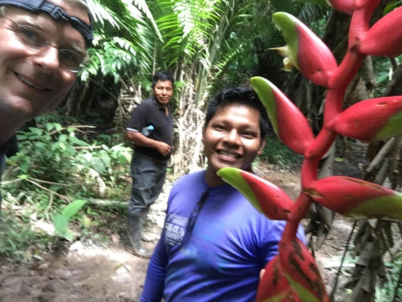 Libertad Jungle Lodge