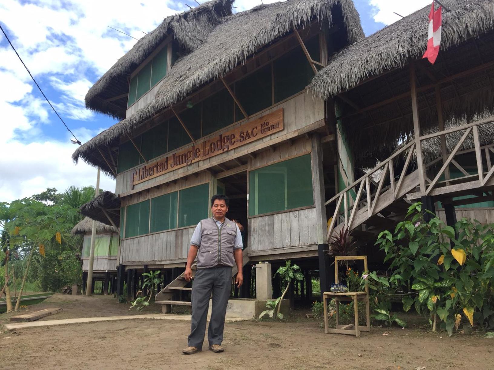 Libertad Jungle Lodge