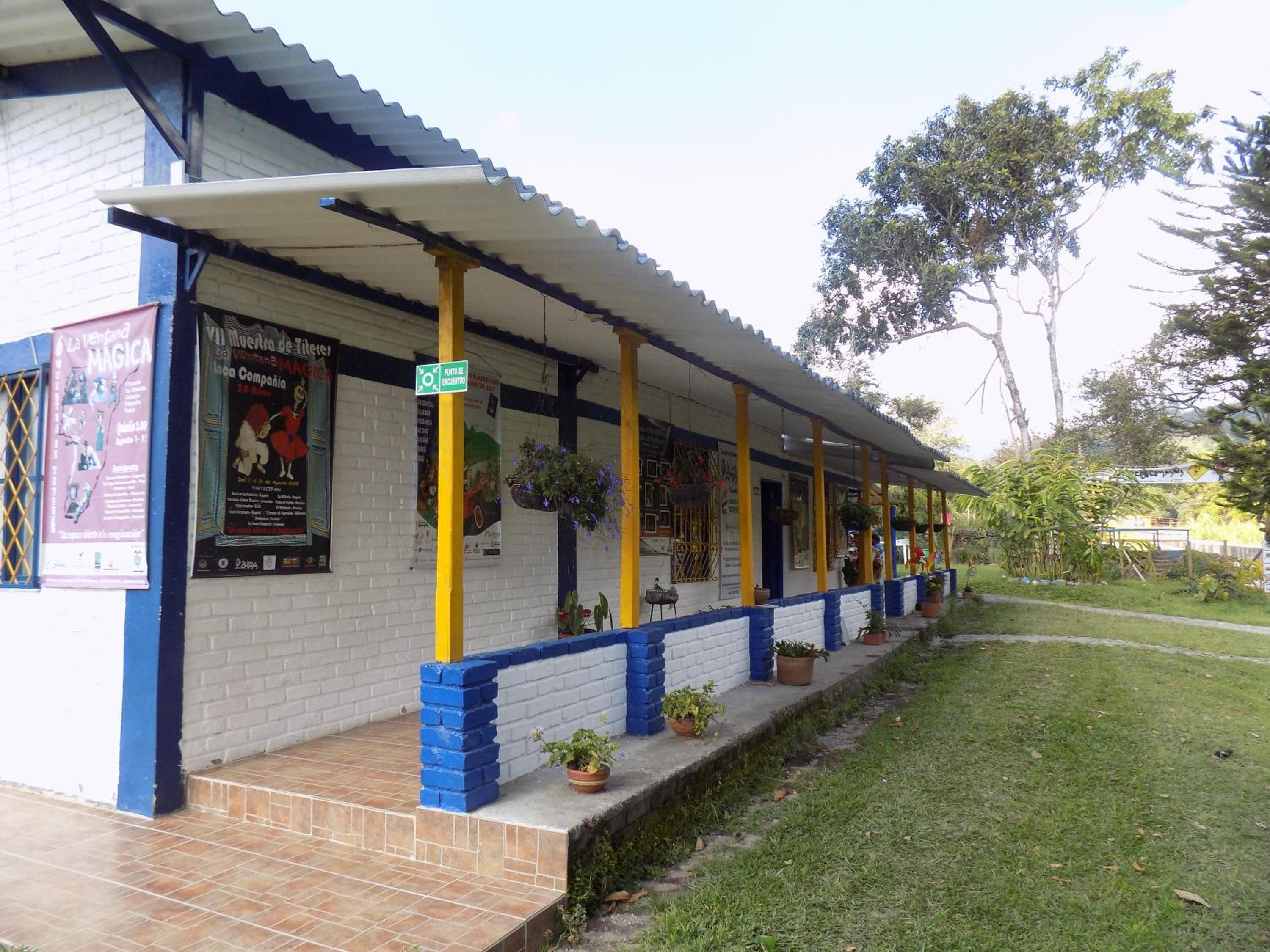 restaurant