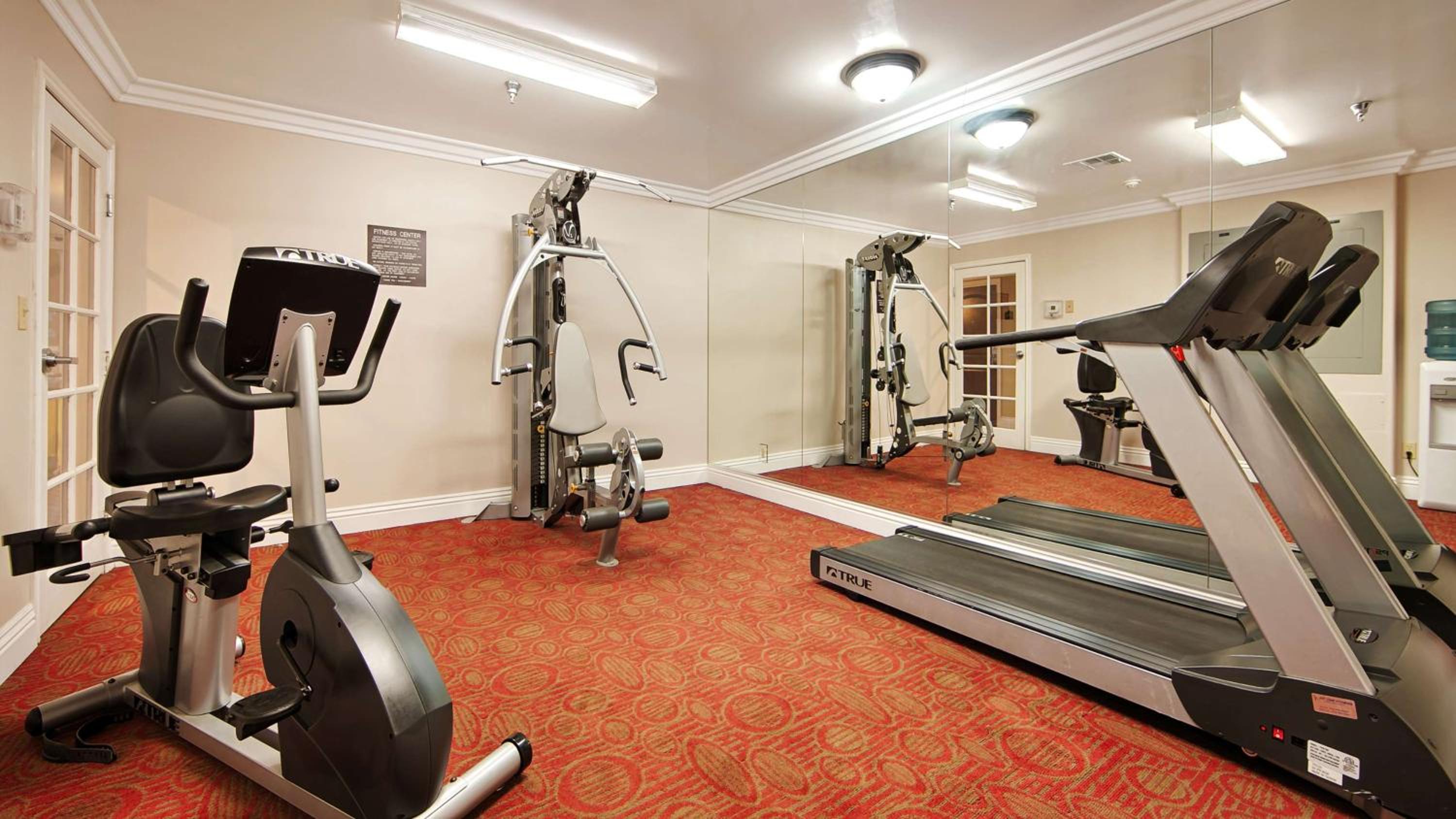 Best Western Burbank Airport Inn