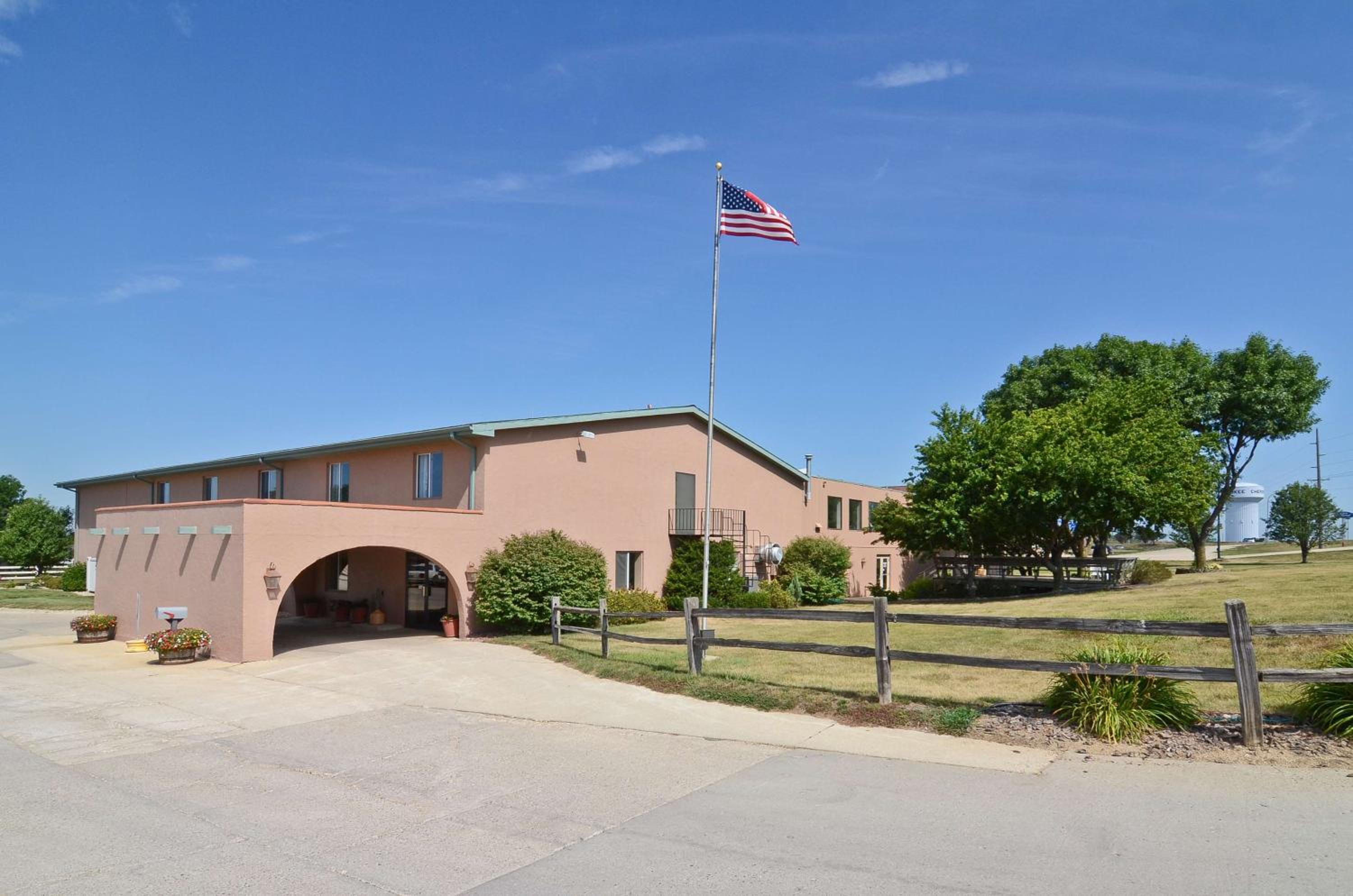 Best Western La Grande Hacienda