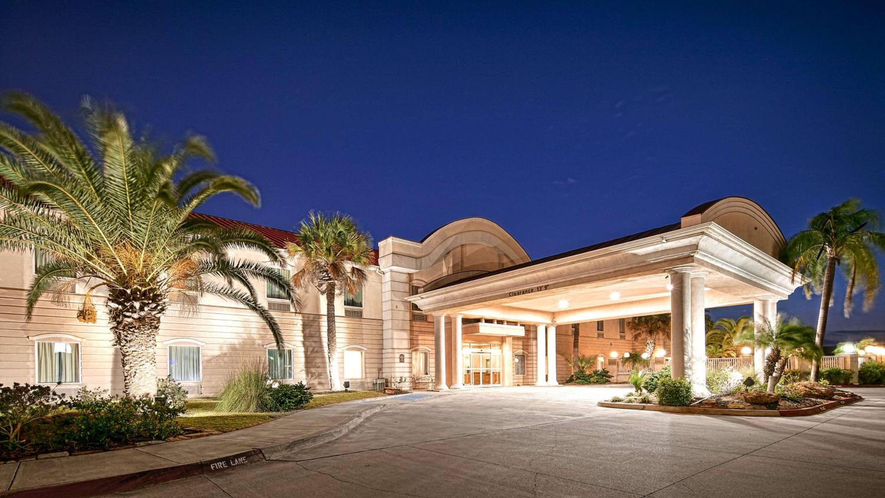 Hotel Best Western Plus Portland