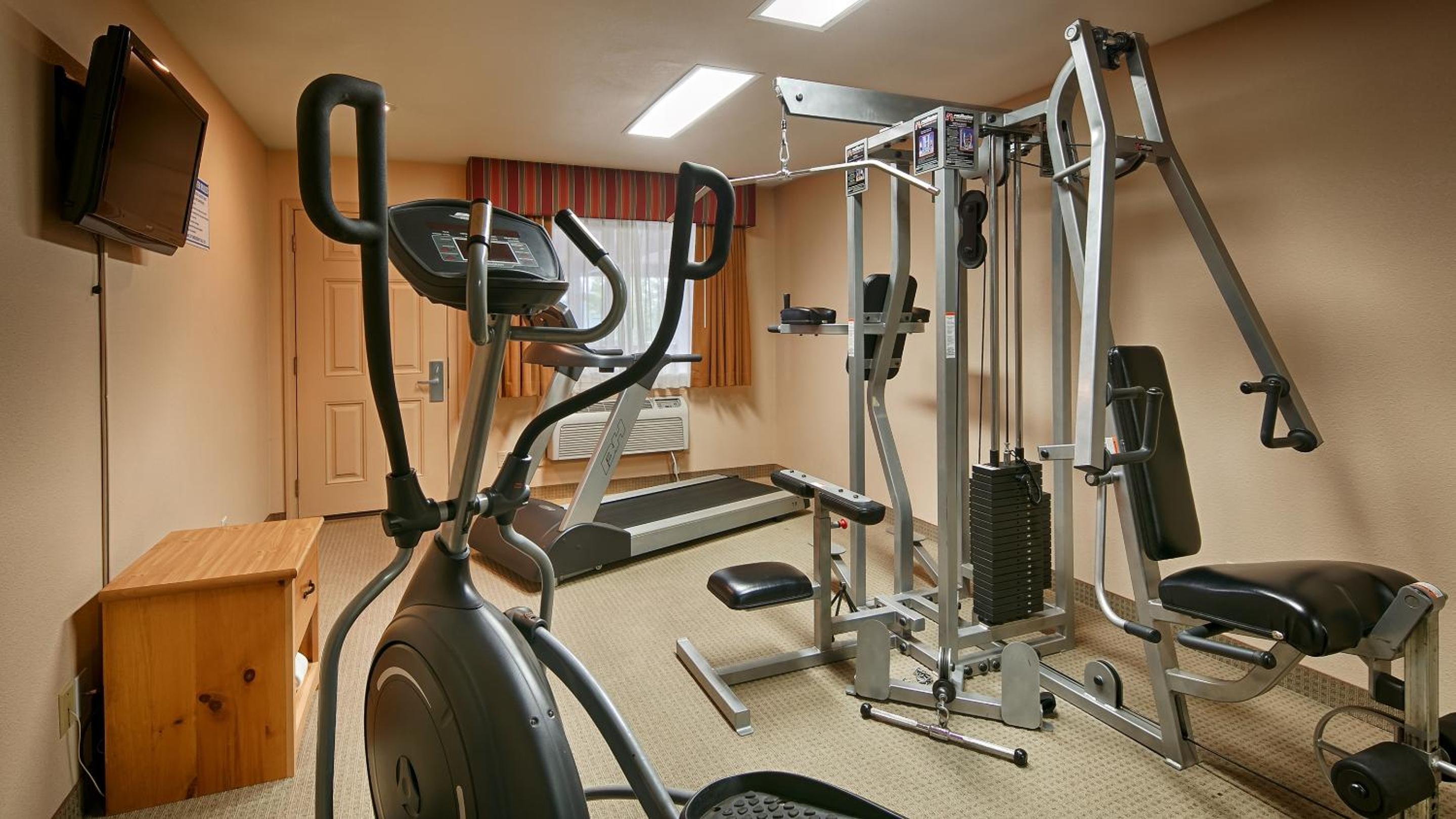 Roseburg Vacations - BEST WESTERN PLUS Hartford Lodge - Property Image 4