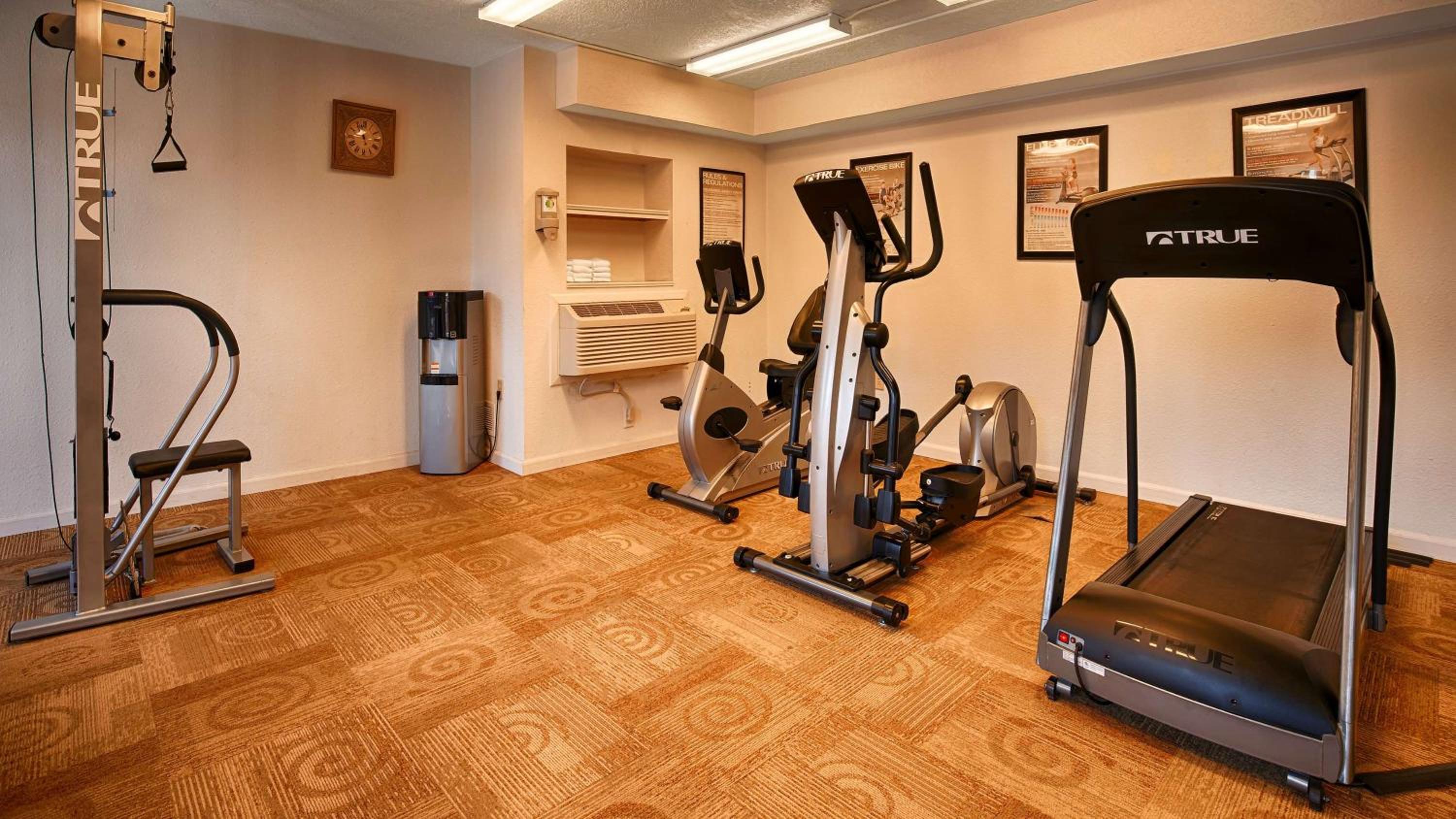 Tucumcari Vacations - Best Western Discovery Inn - Property Image 3