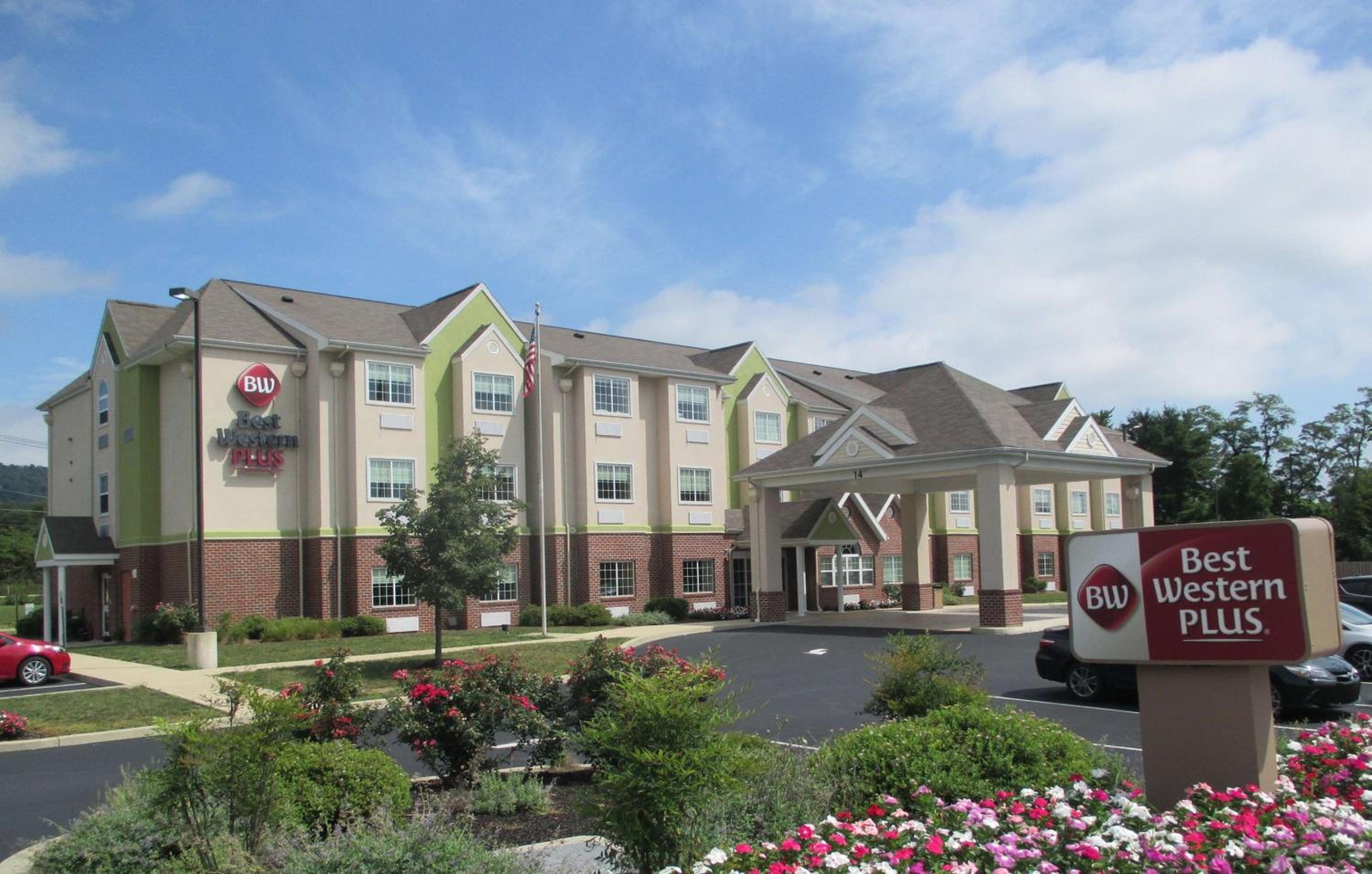 Hotel Best Western Plus Harrisburg Mechanicsburg