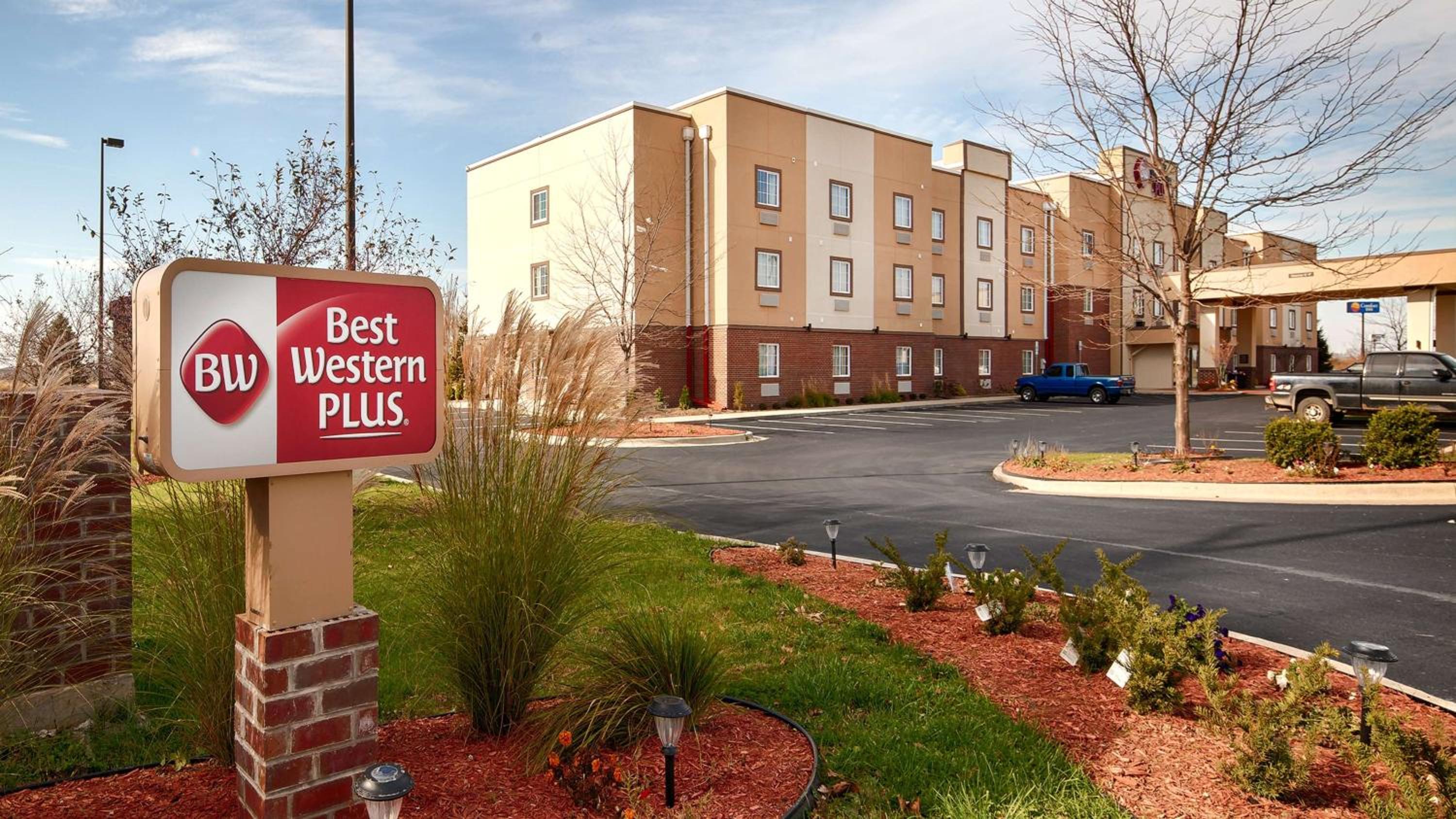 Crawfordsville Vacations - Best Western Plus Crawfordsville Hotel - Property Image 18