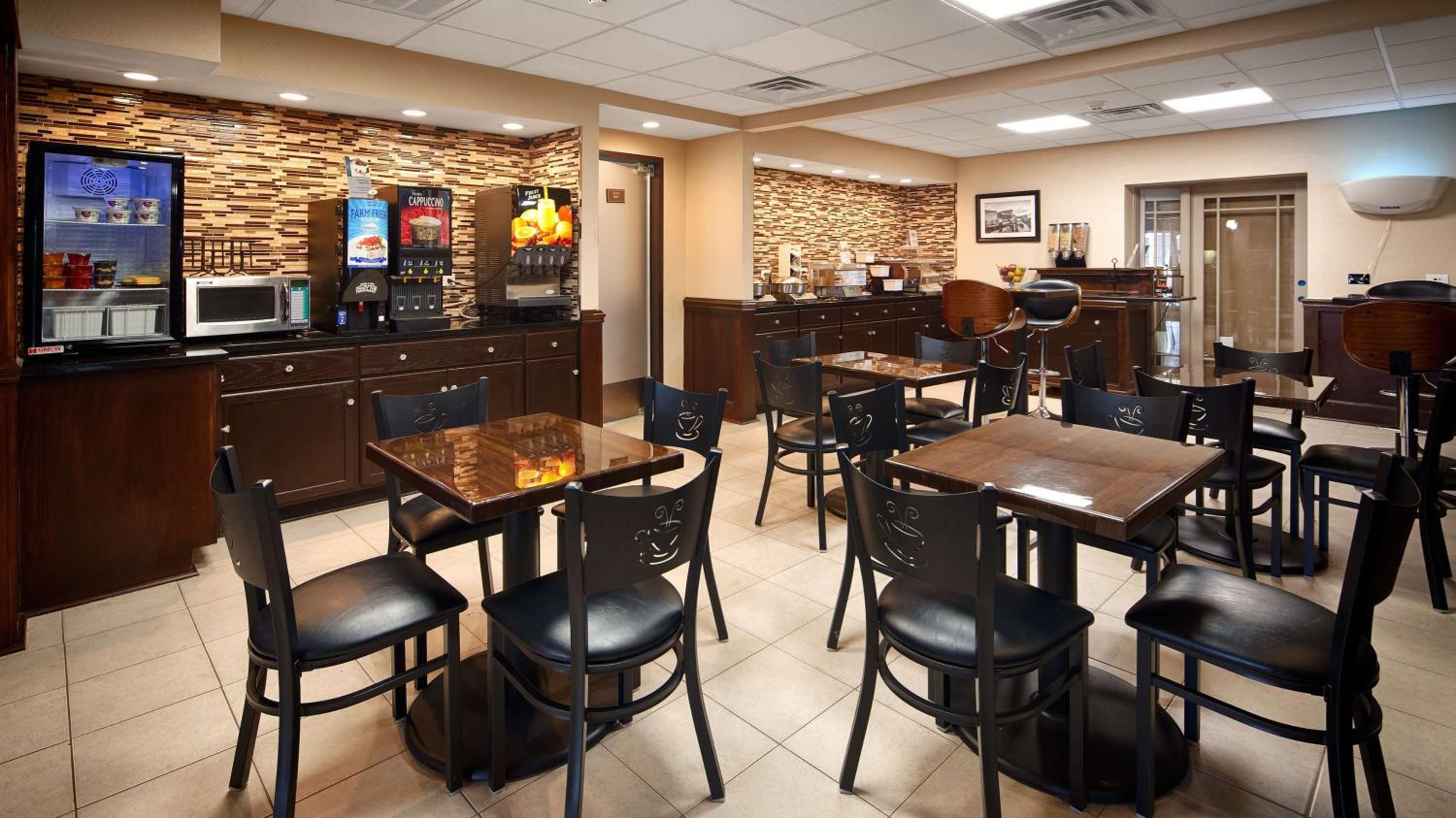 Crawfordsville Vacations - Best Western Plus Crawfordsville Hotel - Property Image 32