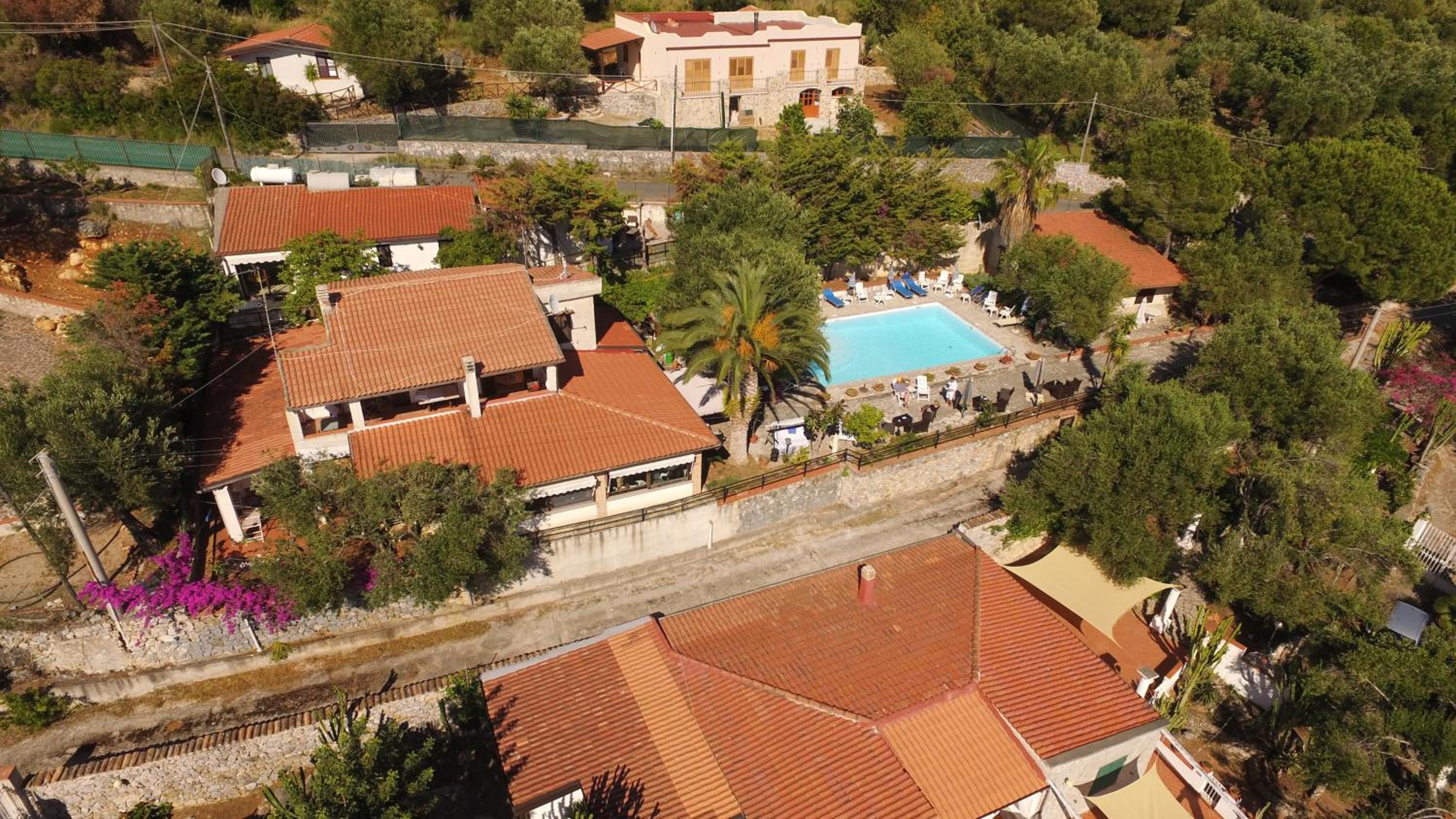 Casa Vacanze Villa Francy view 3